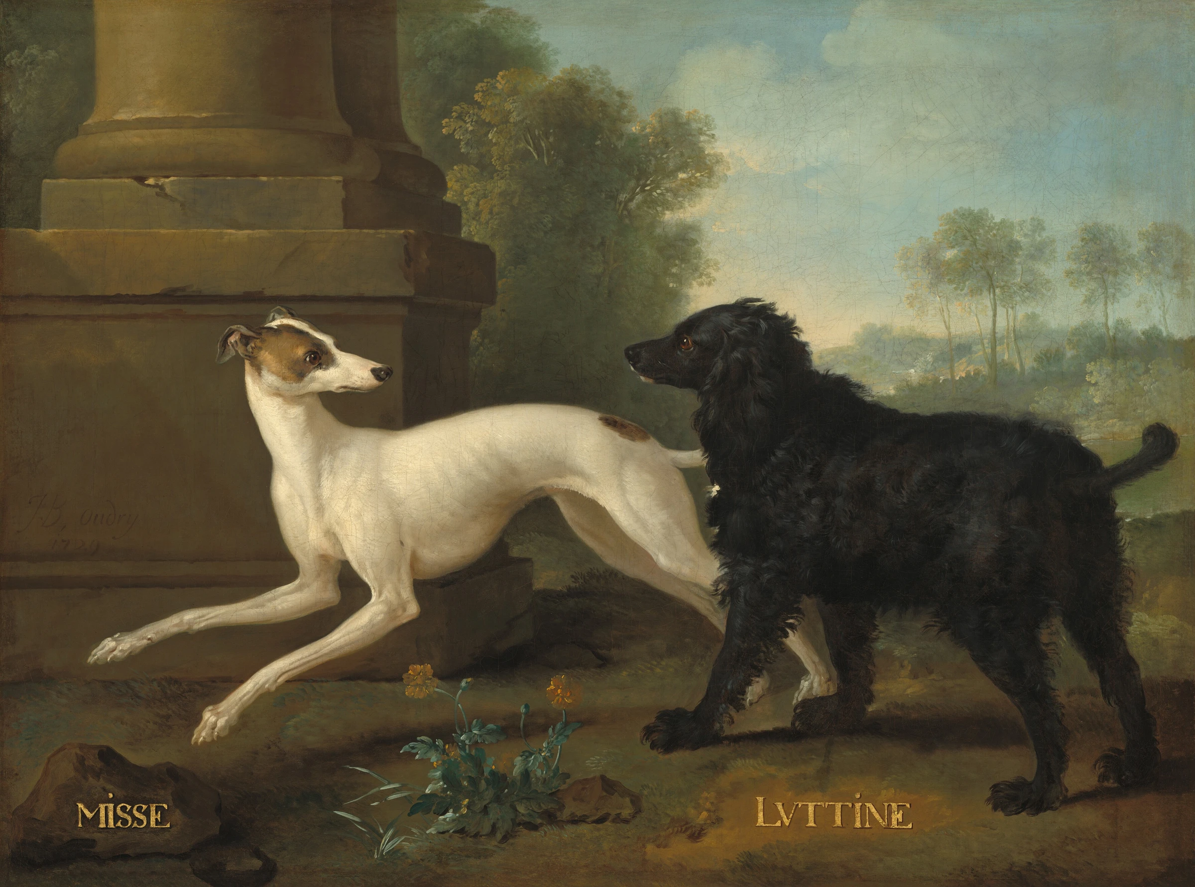 Misse And Luttine 1994.53.1
