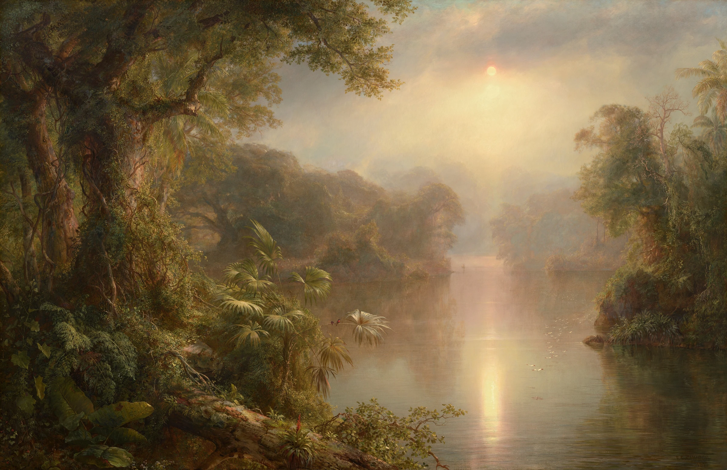El Rio De Luz (The River Of Light) 1965.14.1