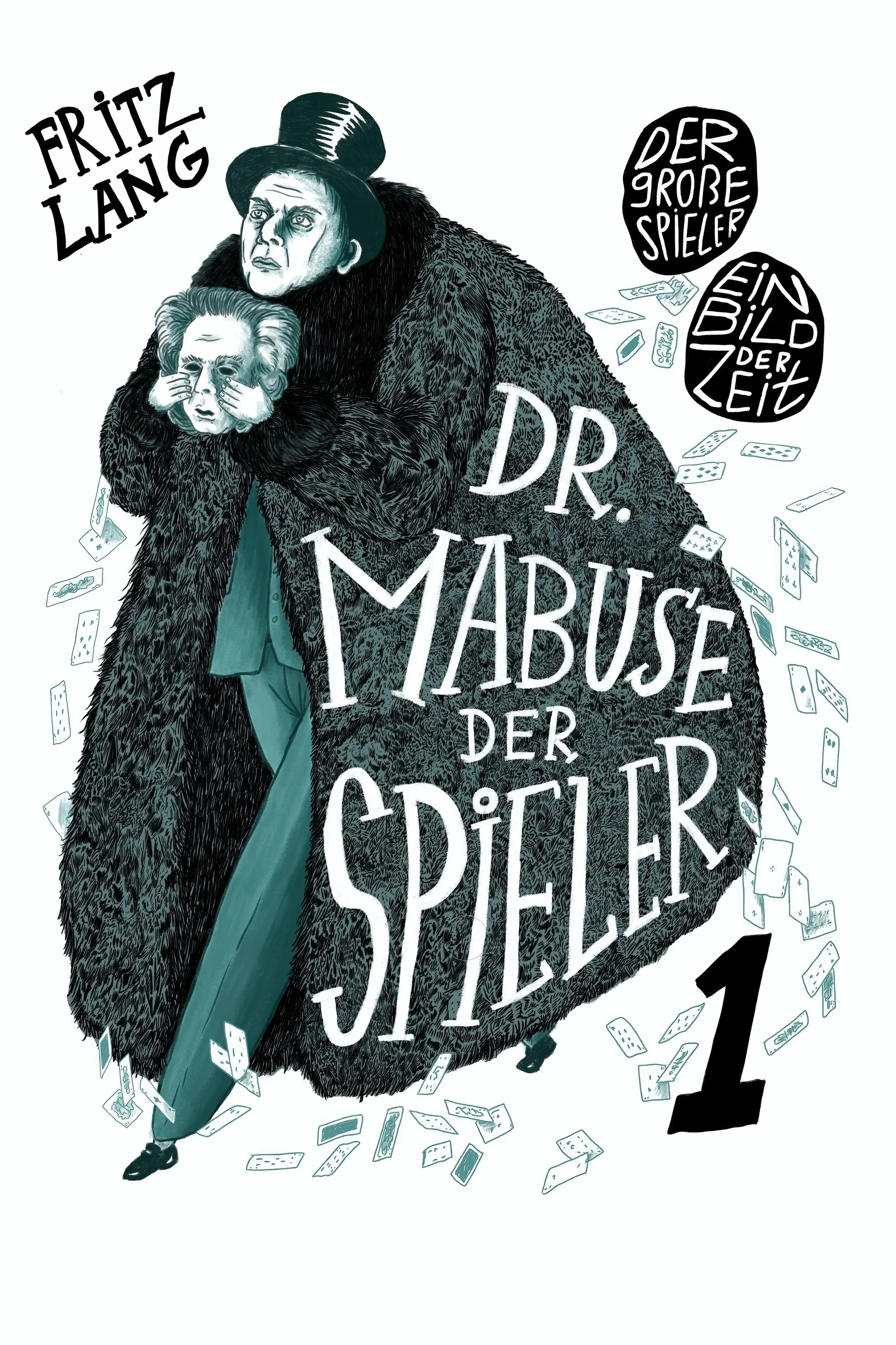 Dr. Mabuse, the Gambler Part 1 The Great Gambler (1922)