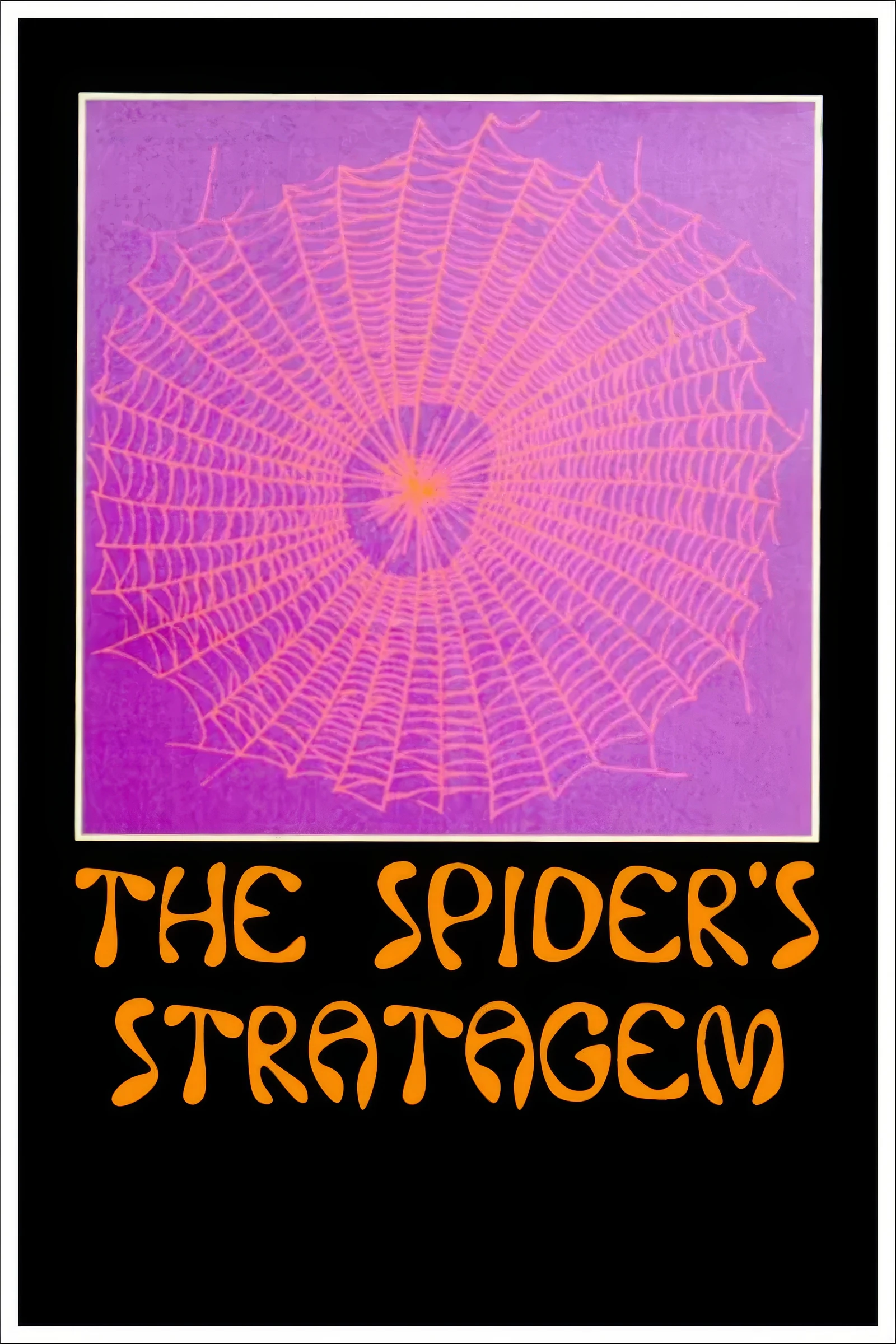The Spider s Stratagem (1970)