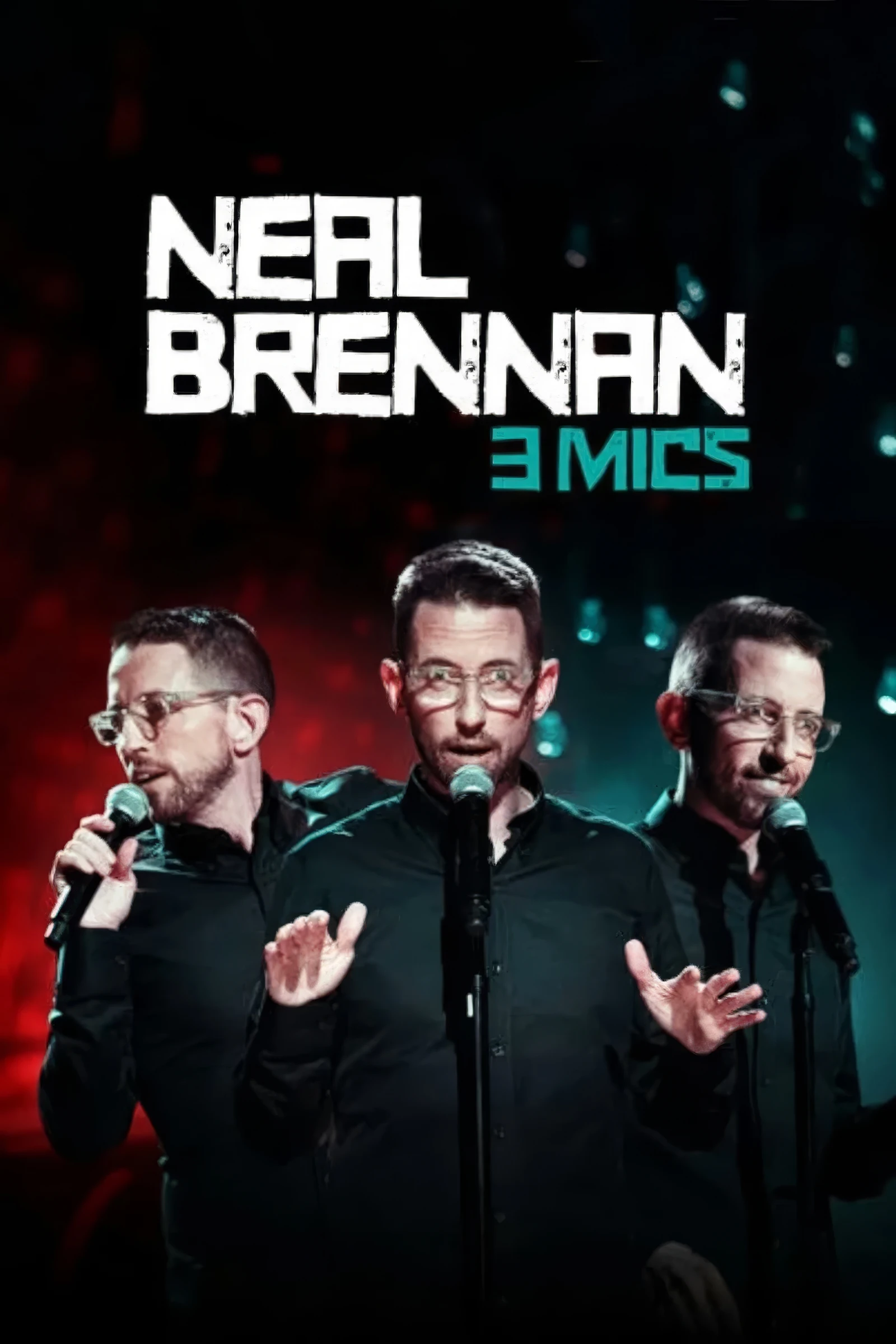 Neal Brennan 3 Mics (2017)