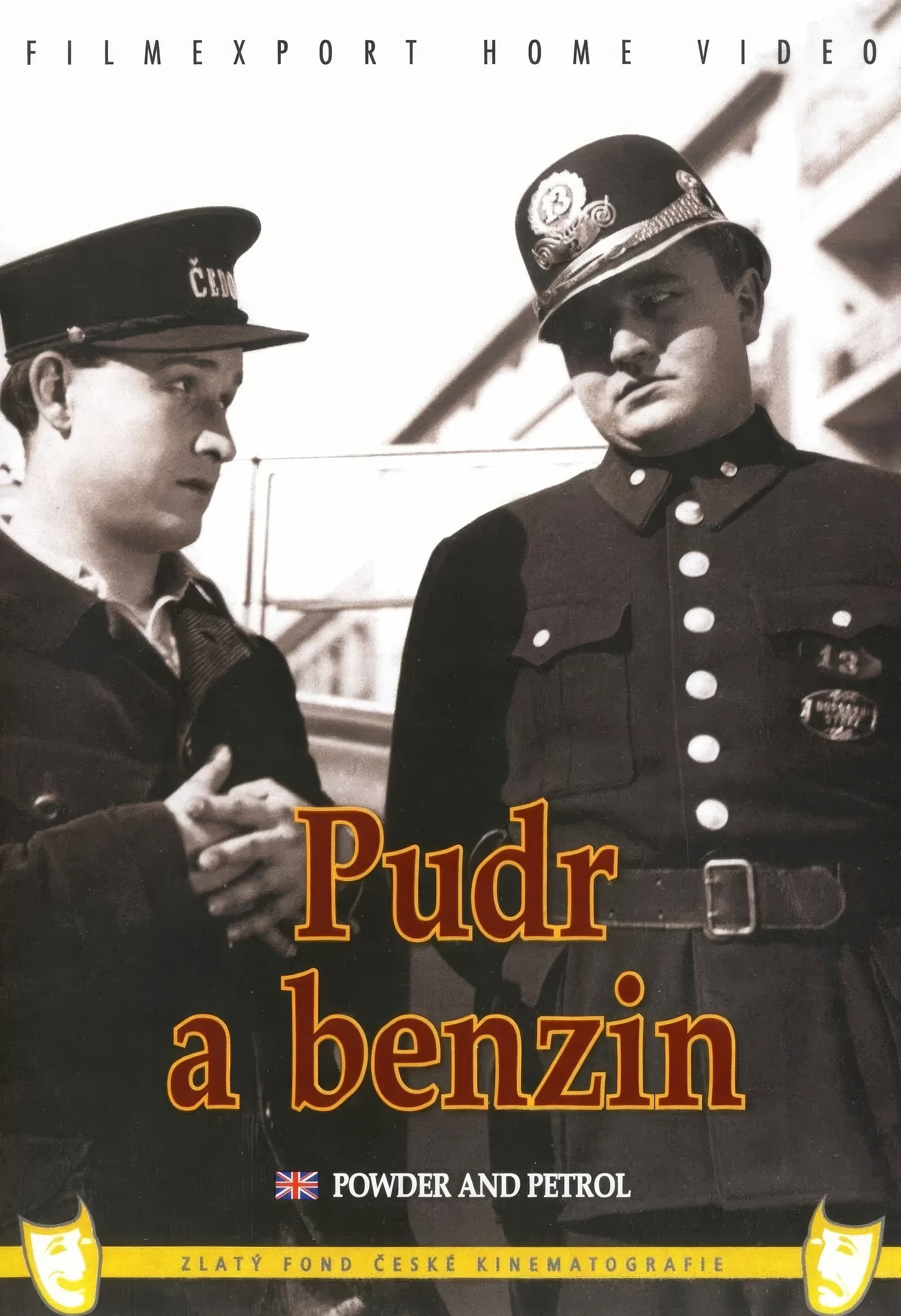 Powder and Petrol (1932)