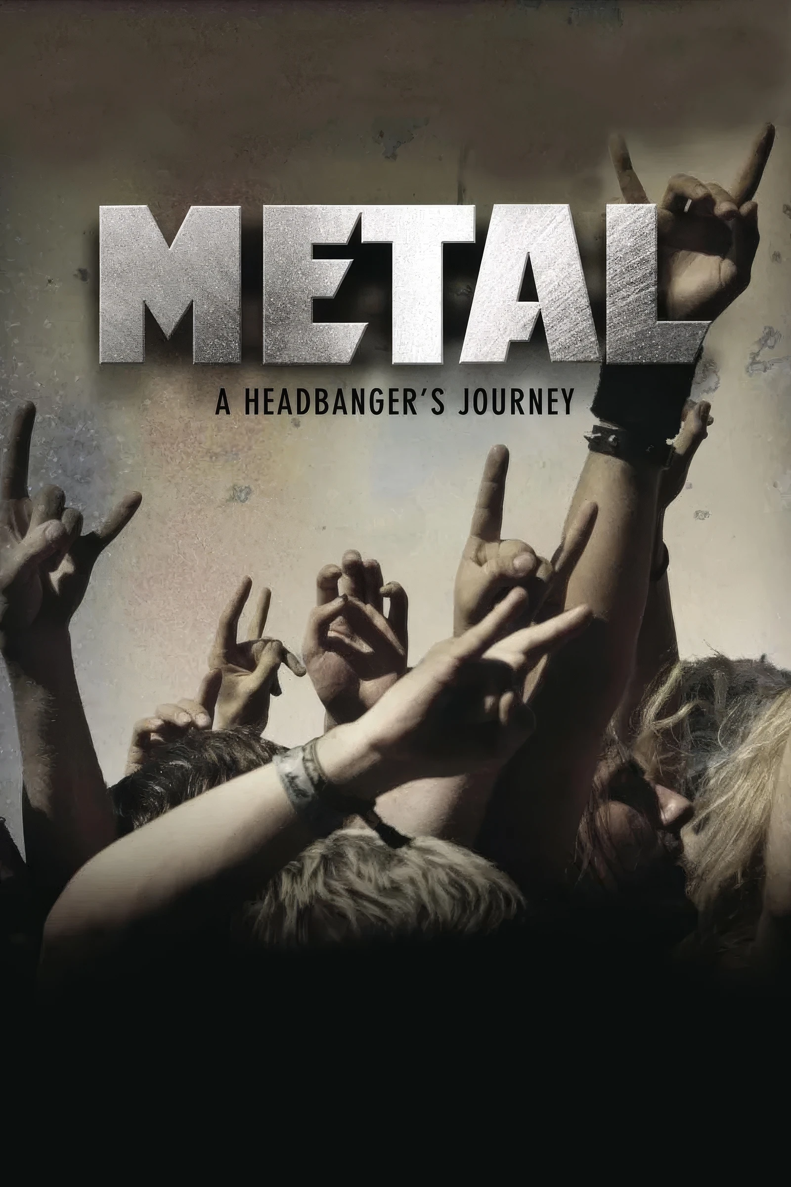 Metal A Headbanger s Journey (2005)