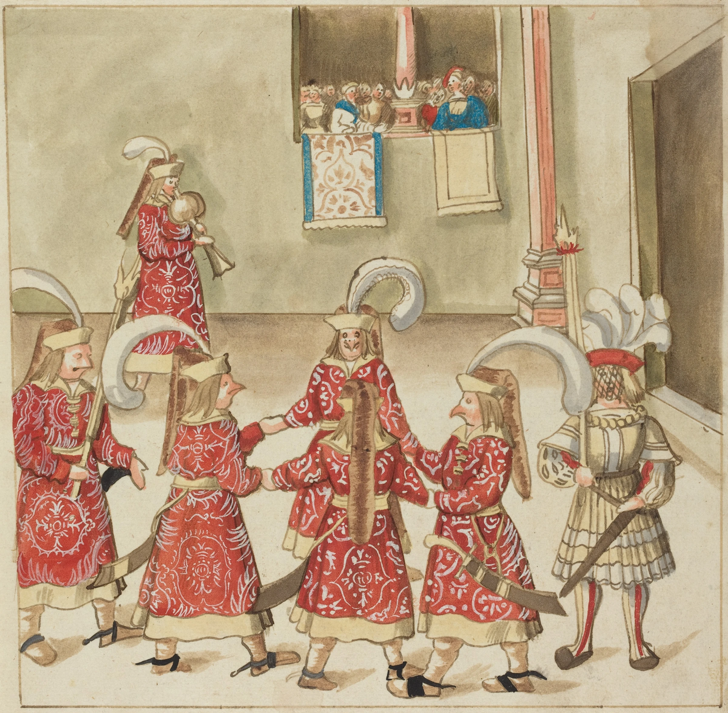masquerade 1943.3.4396