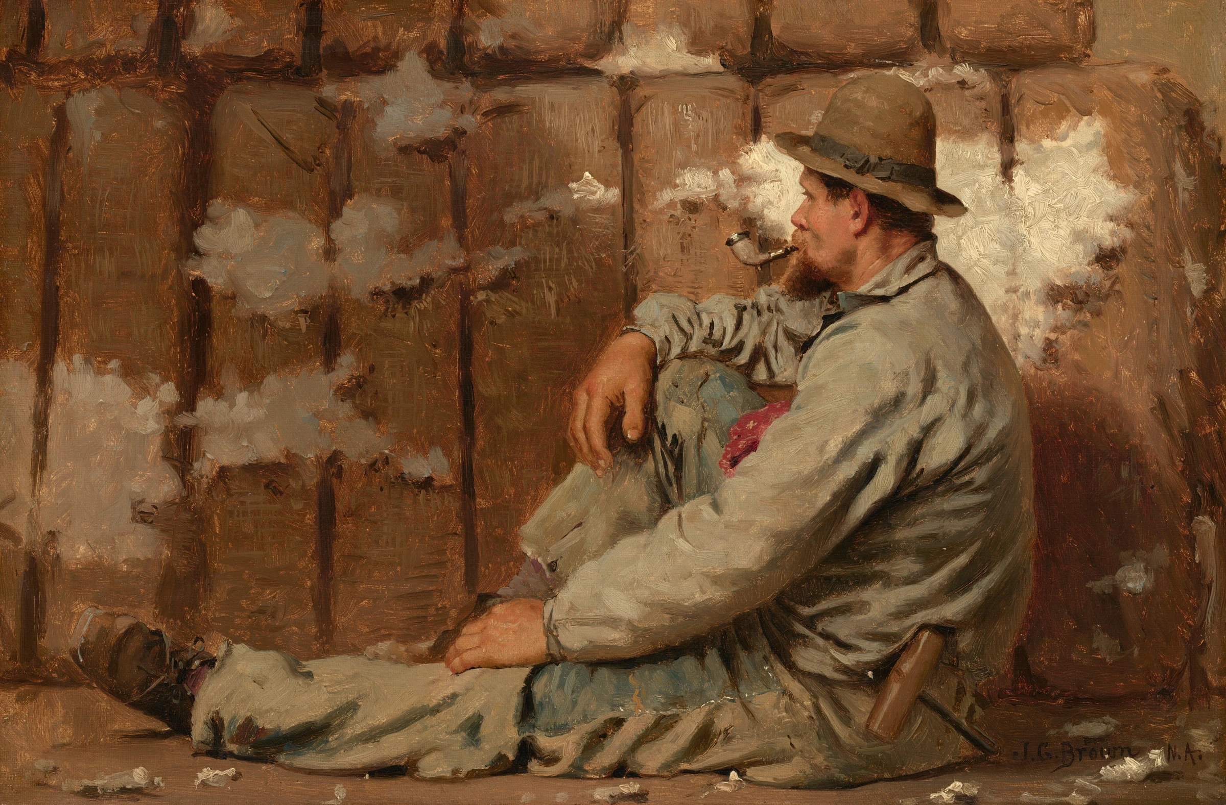 A Longshoreman 2015.19.238