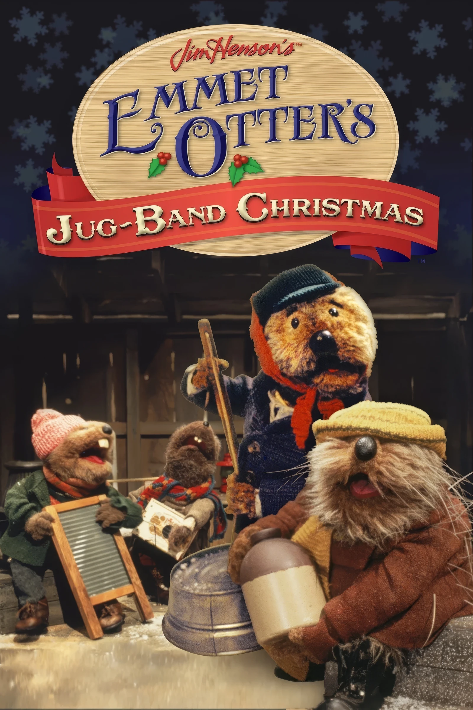 Emmet Otter s Jug Band Christmas (1977)