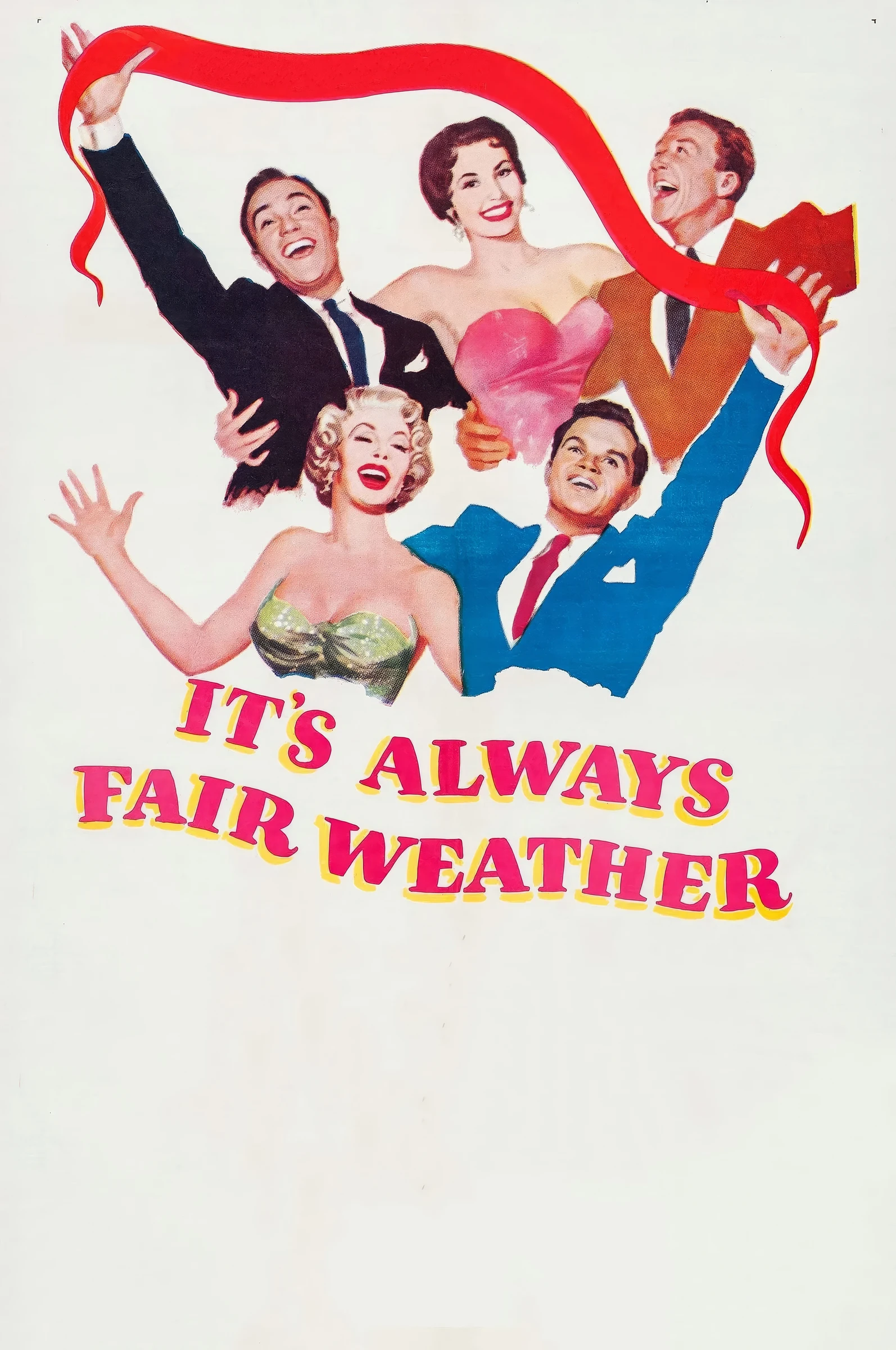 It s Always Fair Weather (1955)
