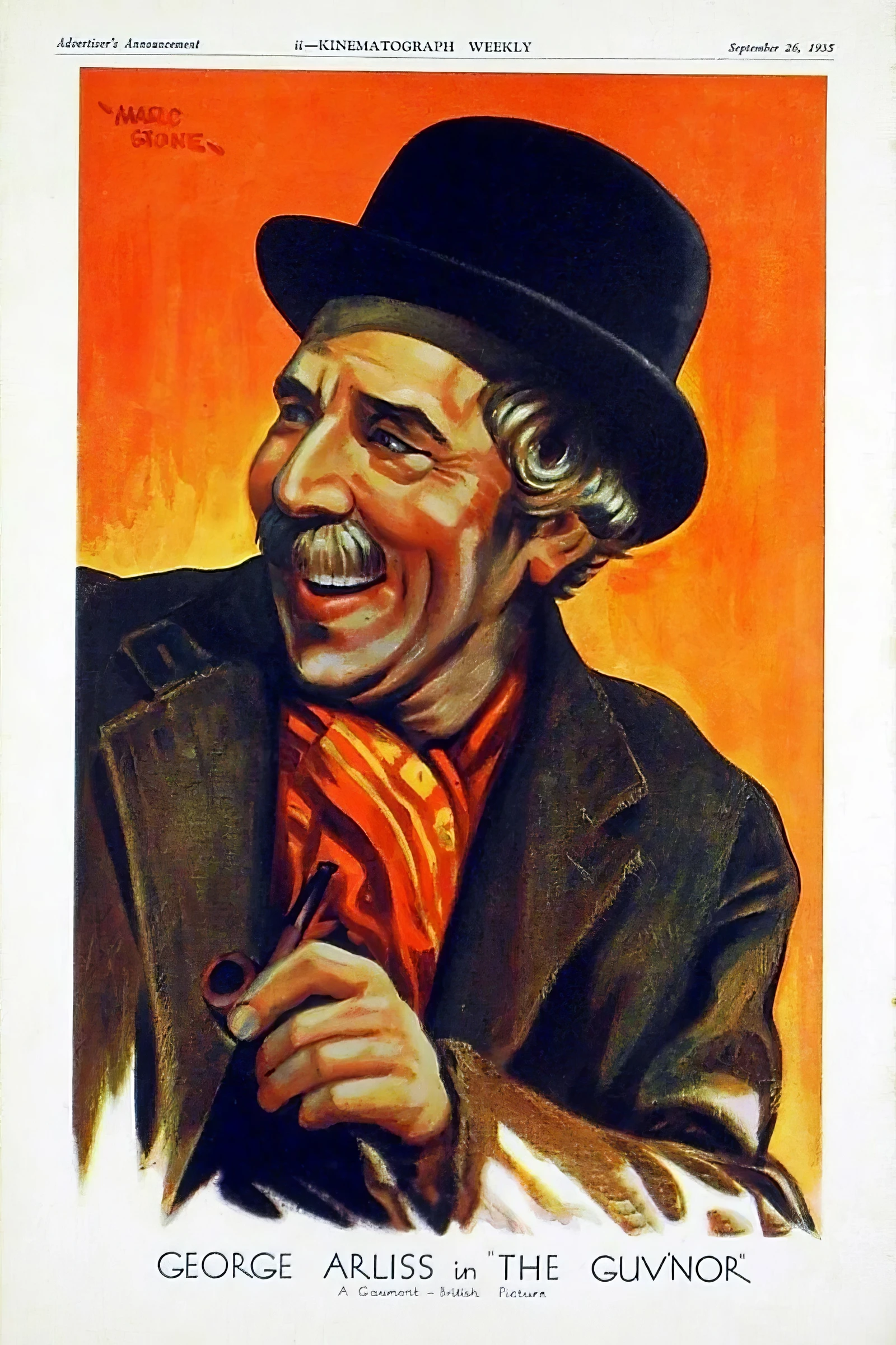 The Guv nor (1935)