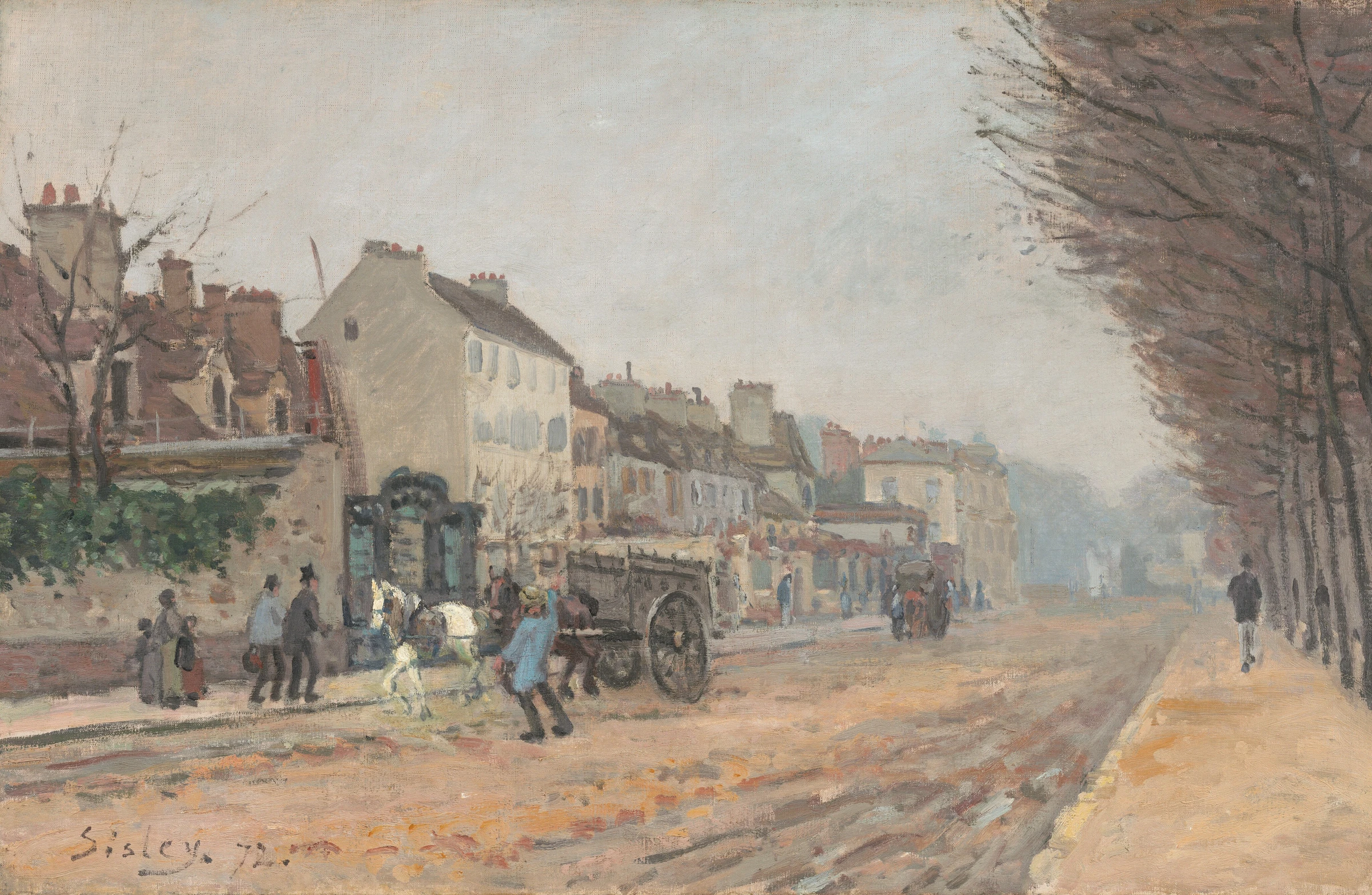 Boulevard Heloise, Argenteuil 1970.17.82
