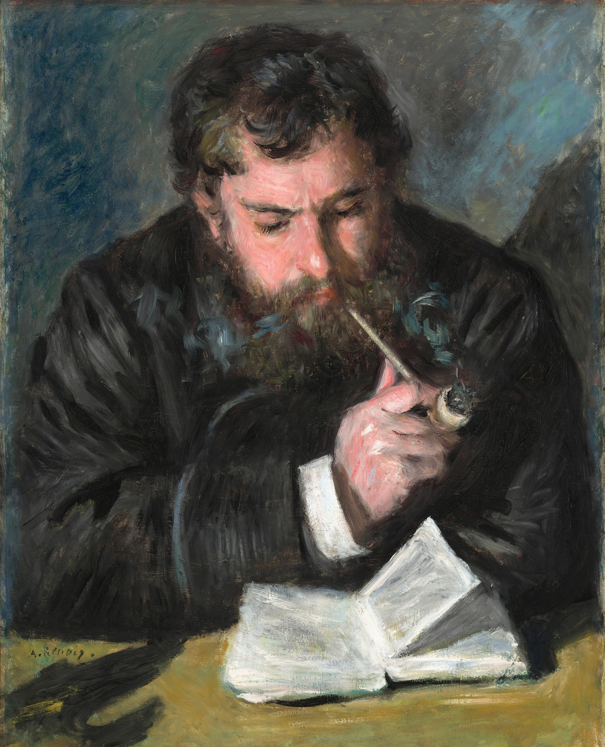 Claude Monet 1985.64.35