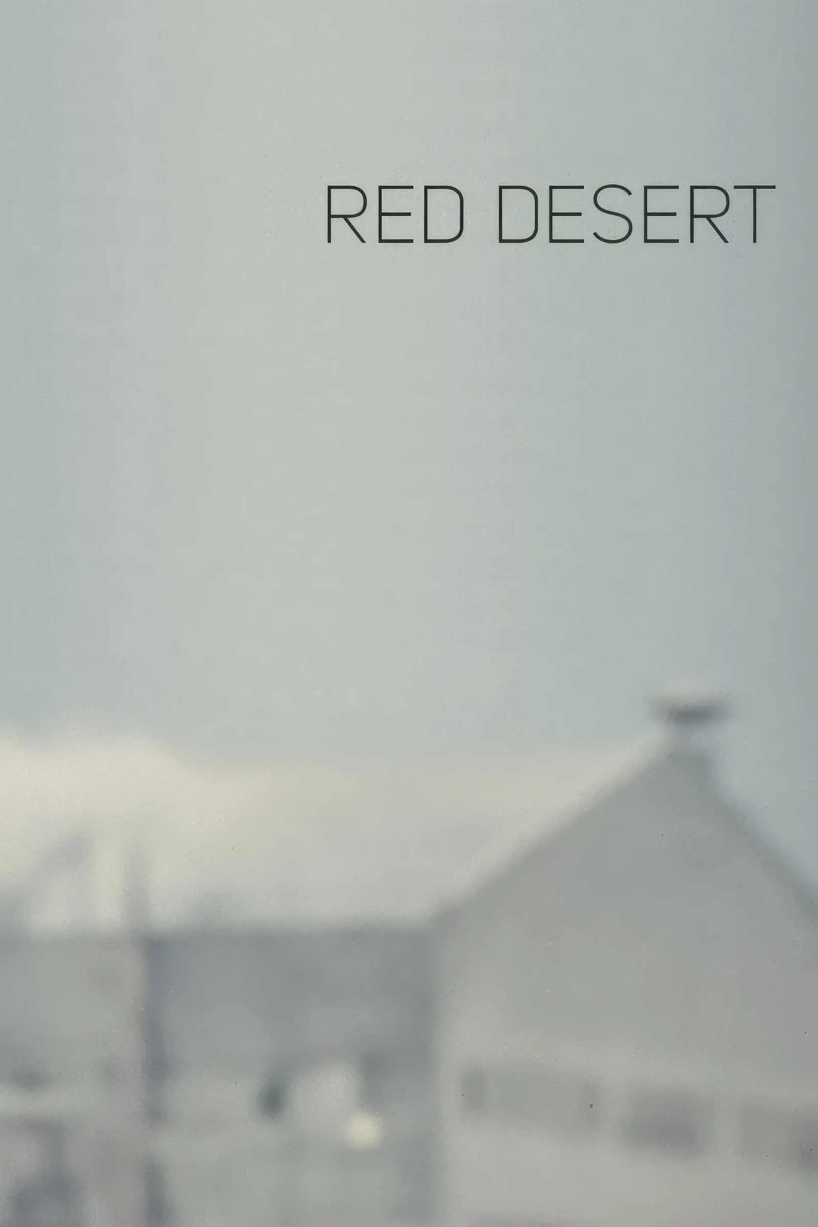 Red Desert (1964)