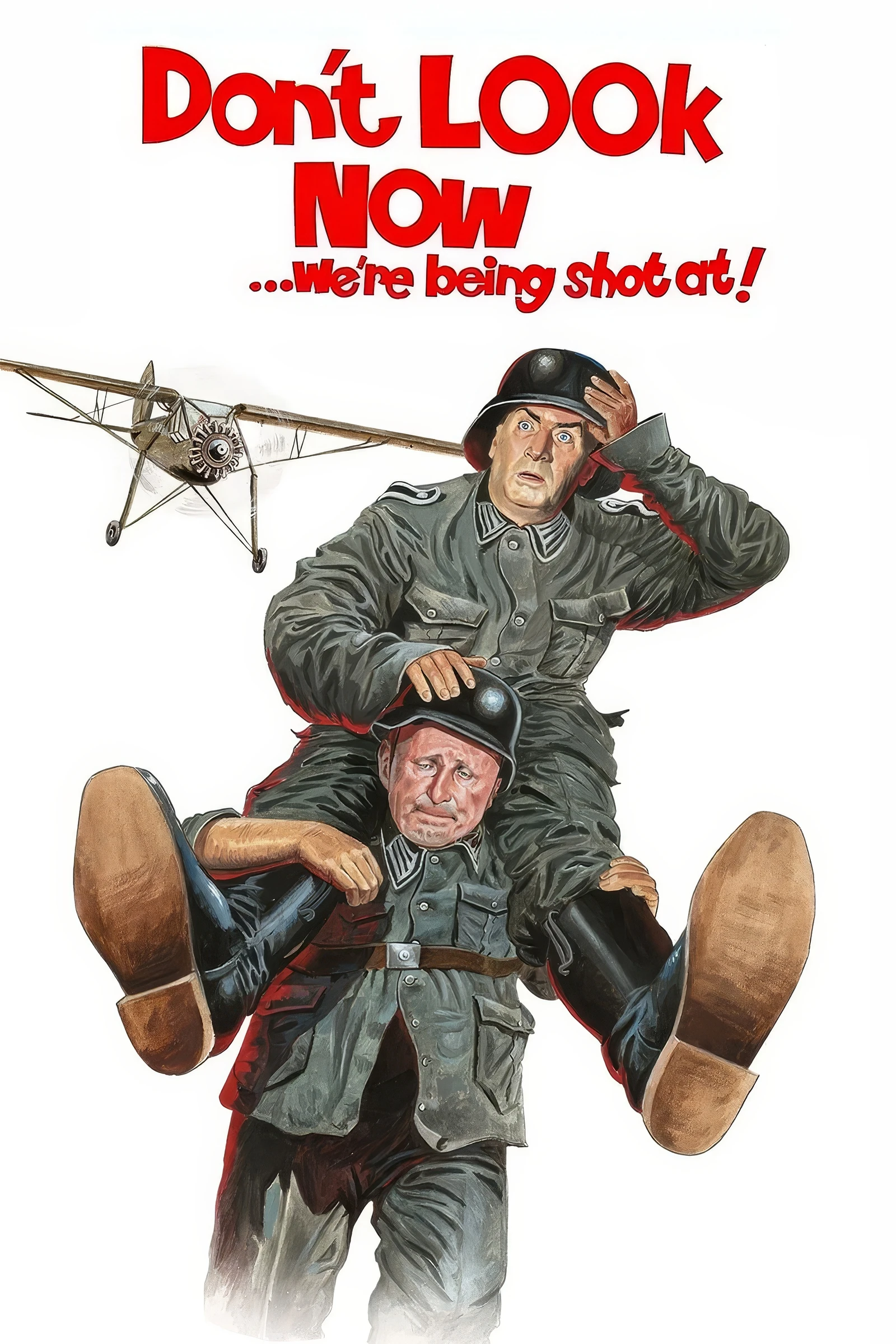 Don t Look Now... We re Being Shot At! (1966)
