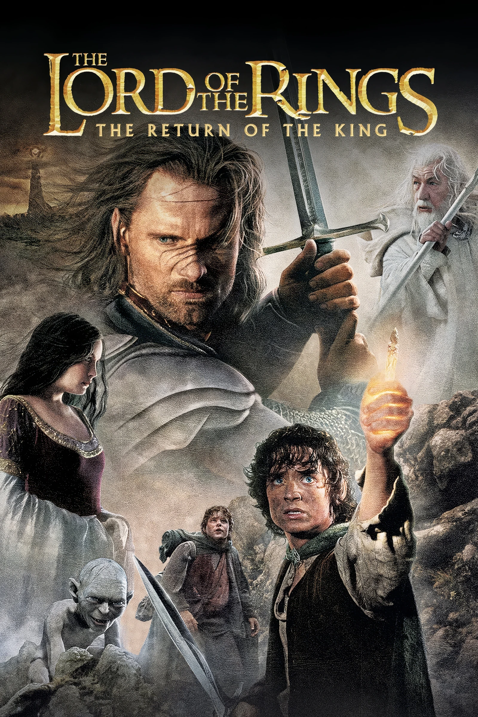 The Lord of the Rings The Return of the King (2003)