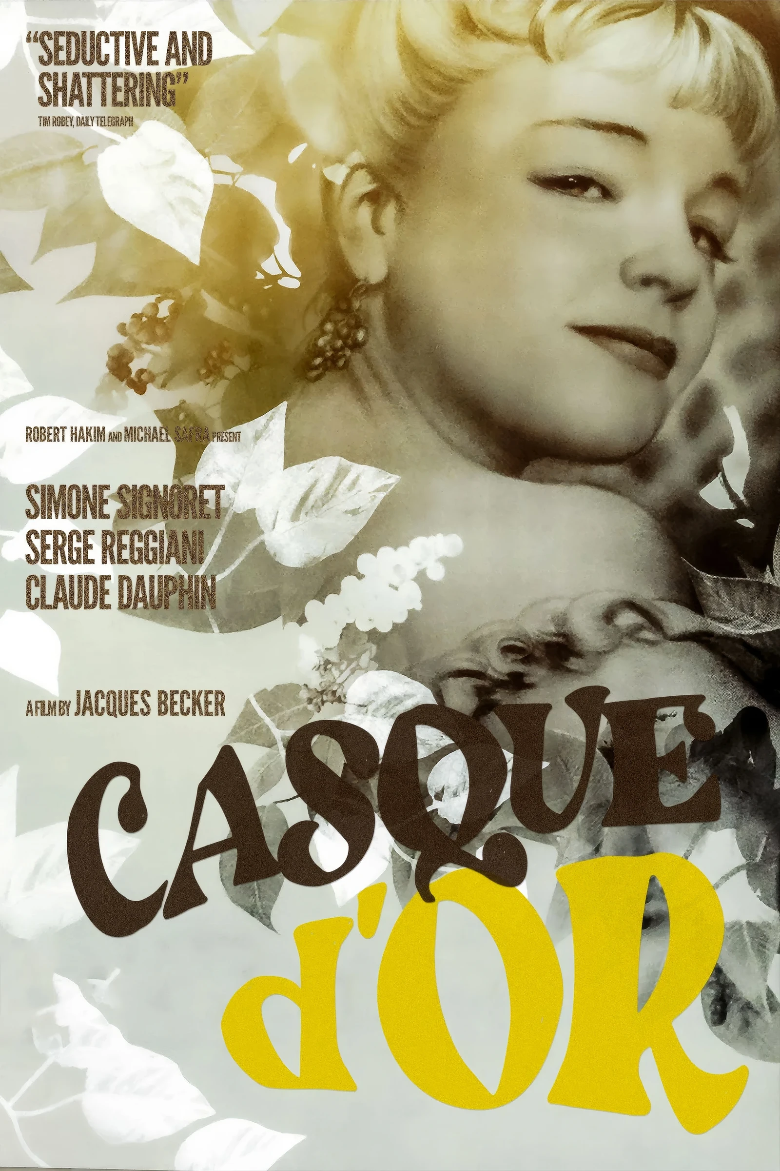 Casque d Or (1952)