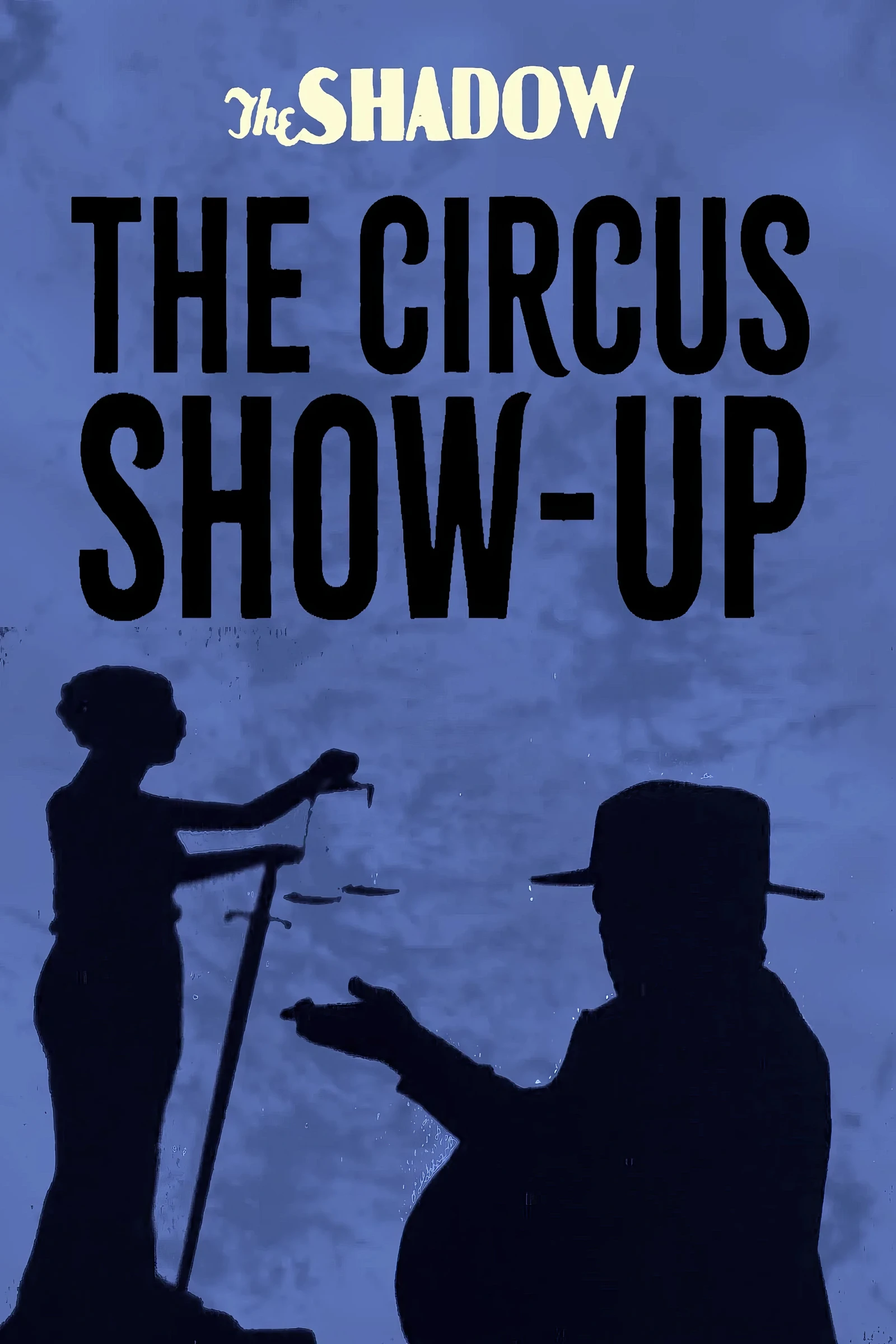 The Circus Show Up (1932)