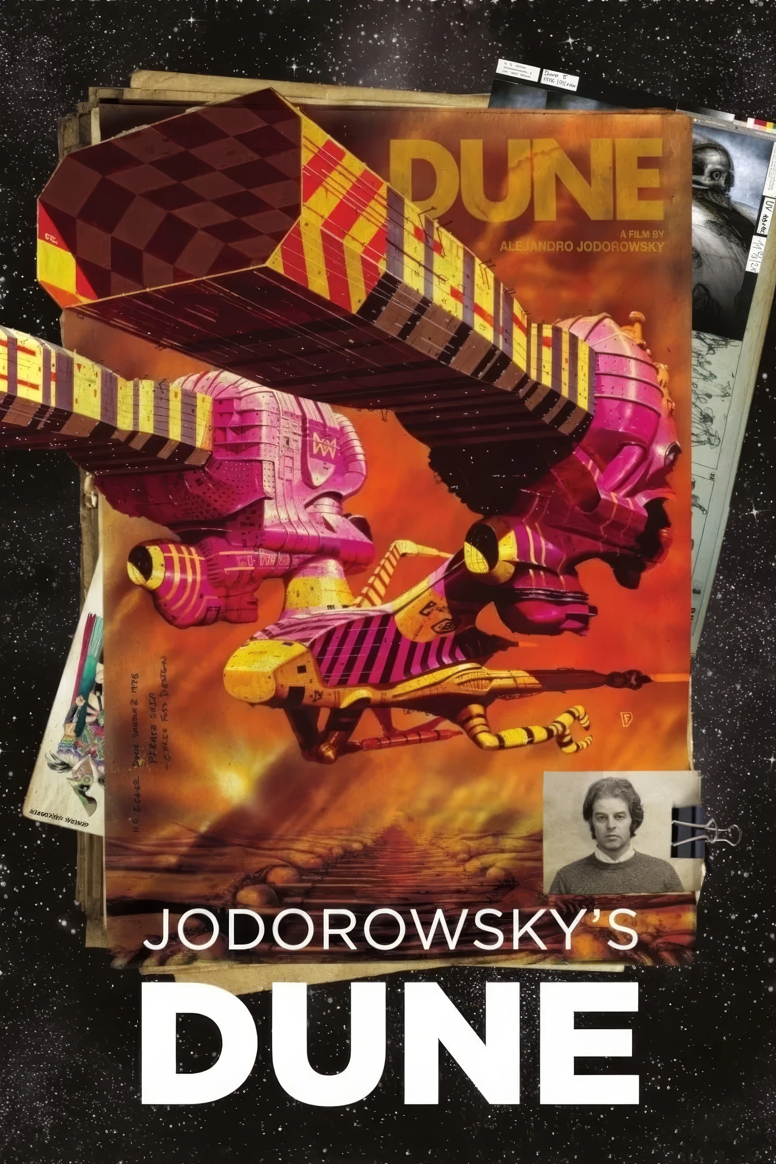 Jodorowsky s Dune (2013)
