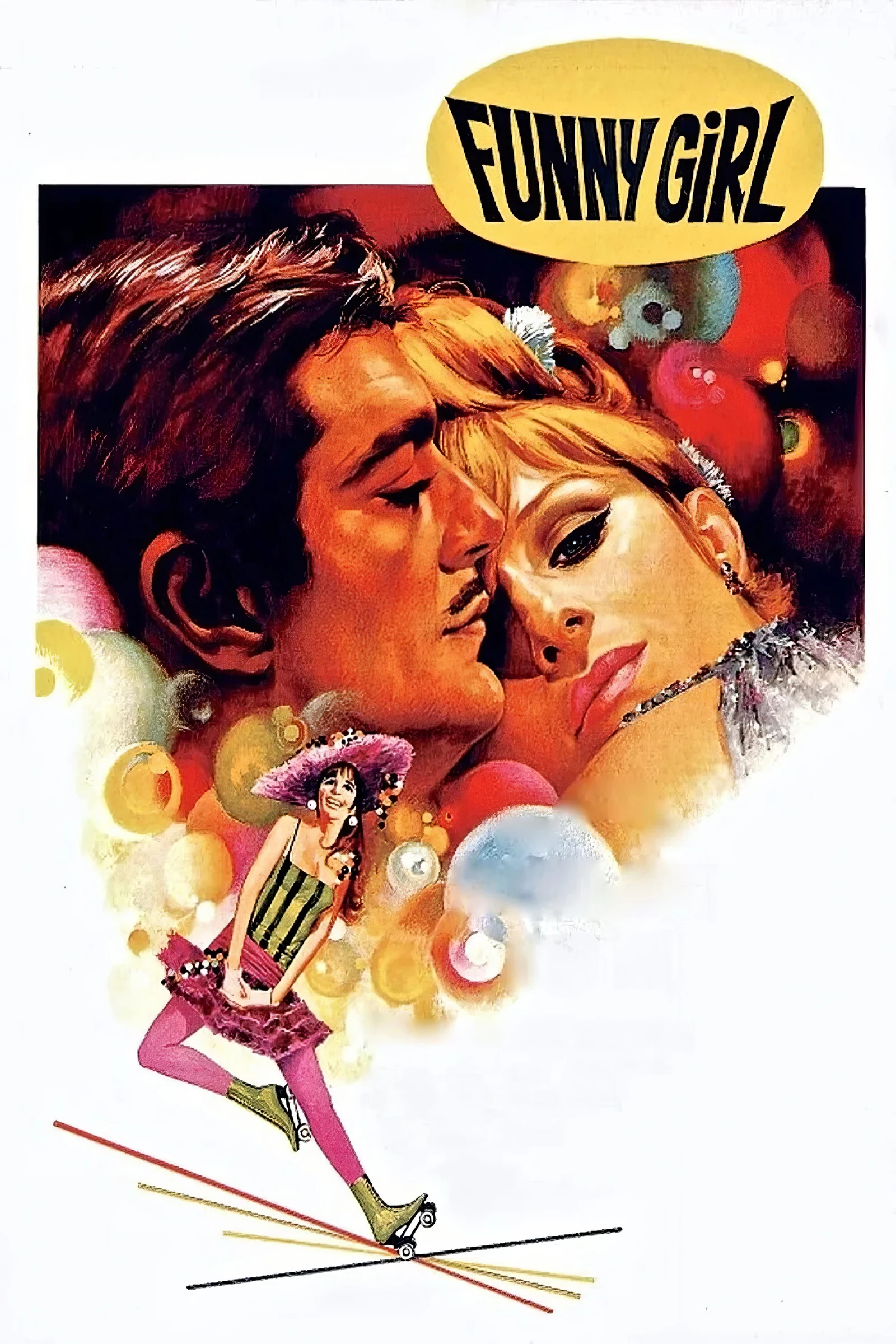 Funny Girl (1968)