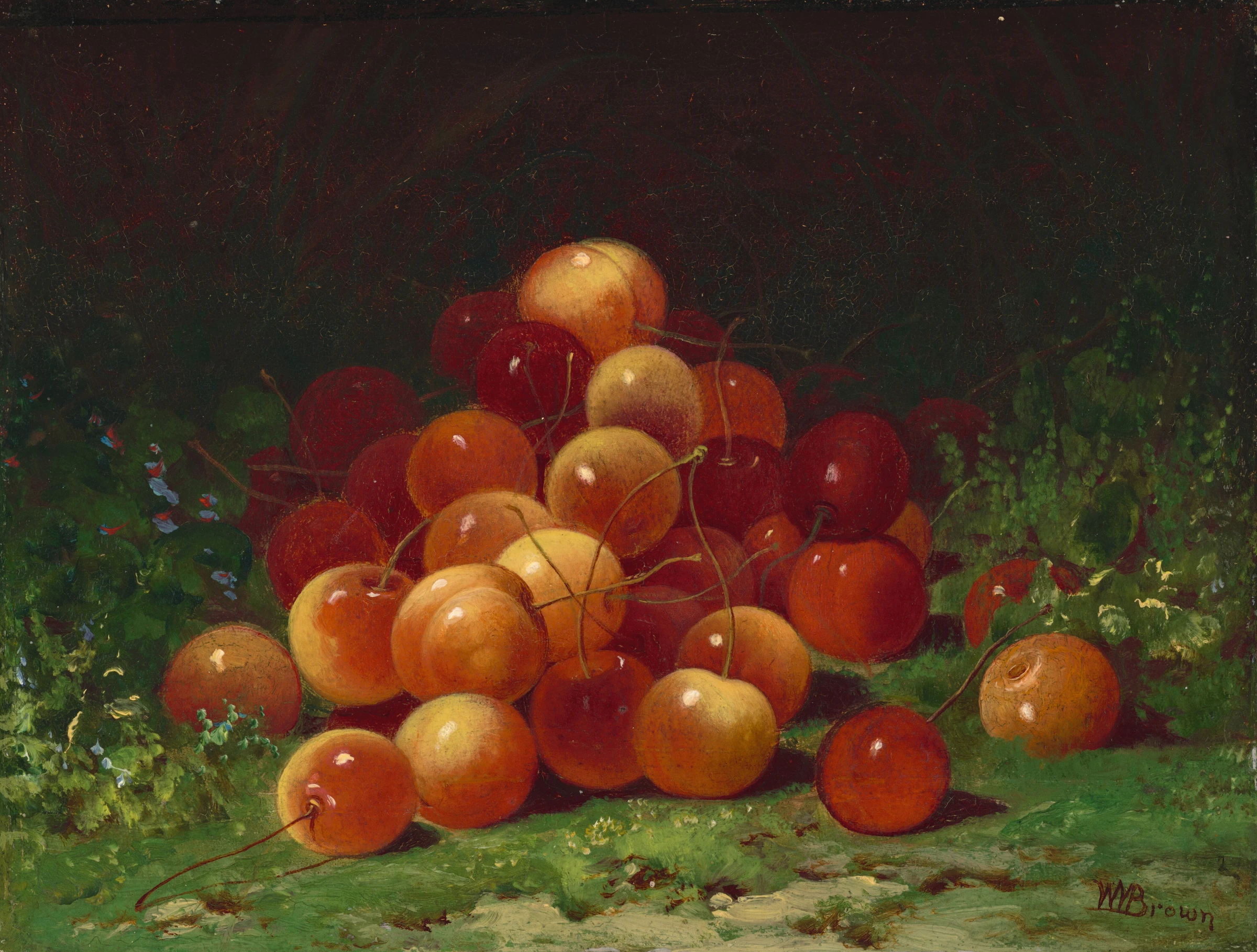 Mound Of Cherries 2018.44.2