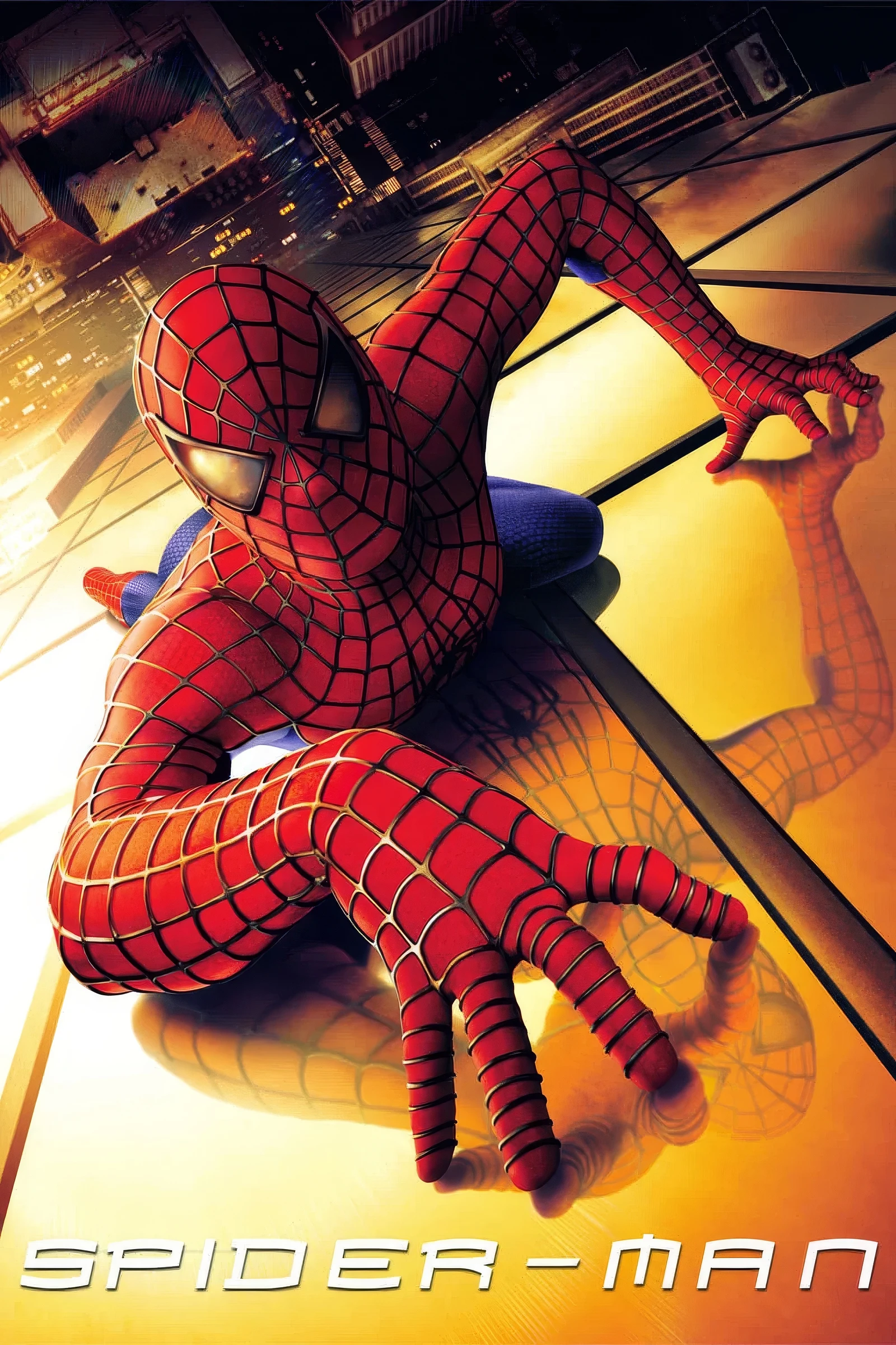 Spider Man (2002)