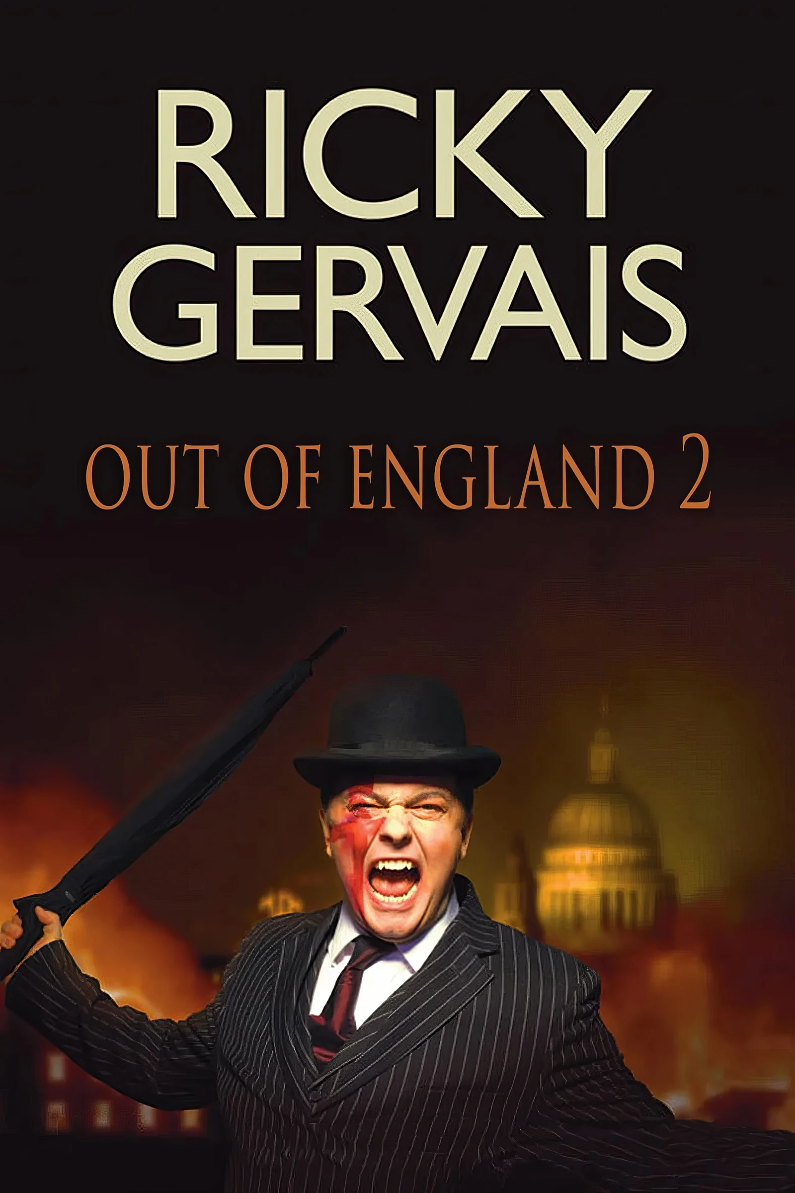 Ricky Gervais Out of England 2 (2010)