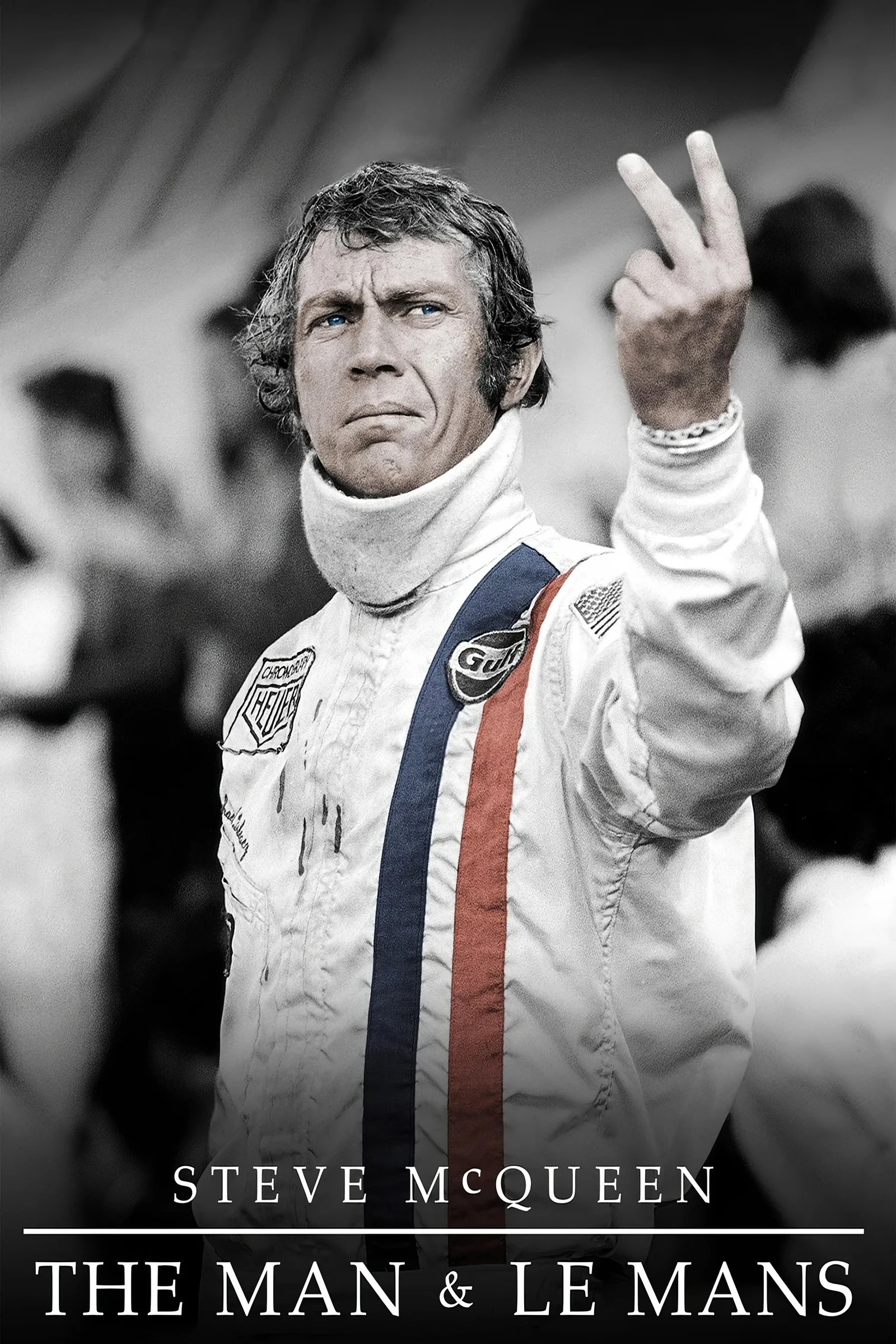 Steve McQueen The Man & Le Mans (2015)