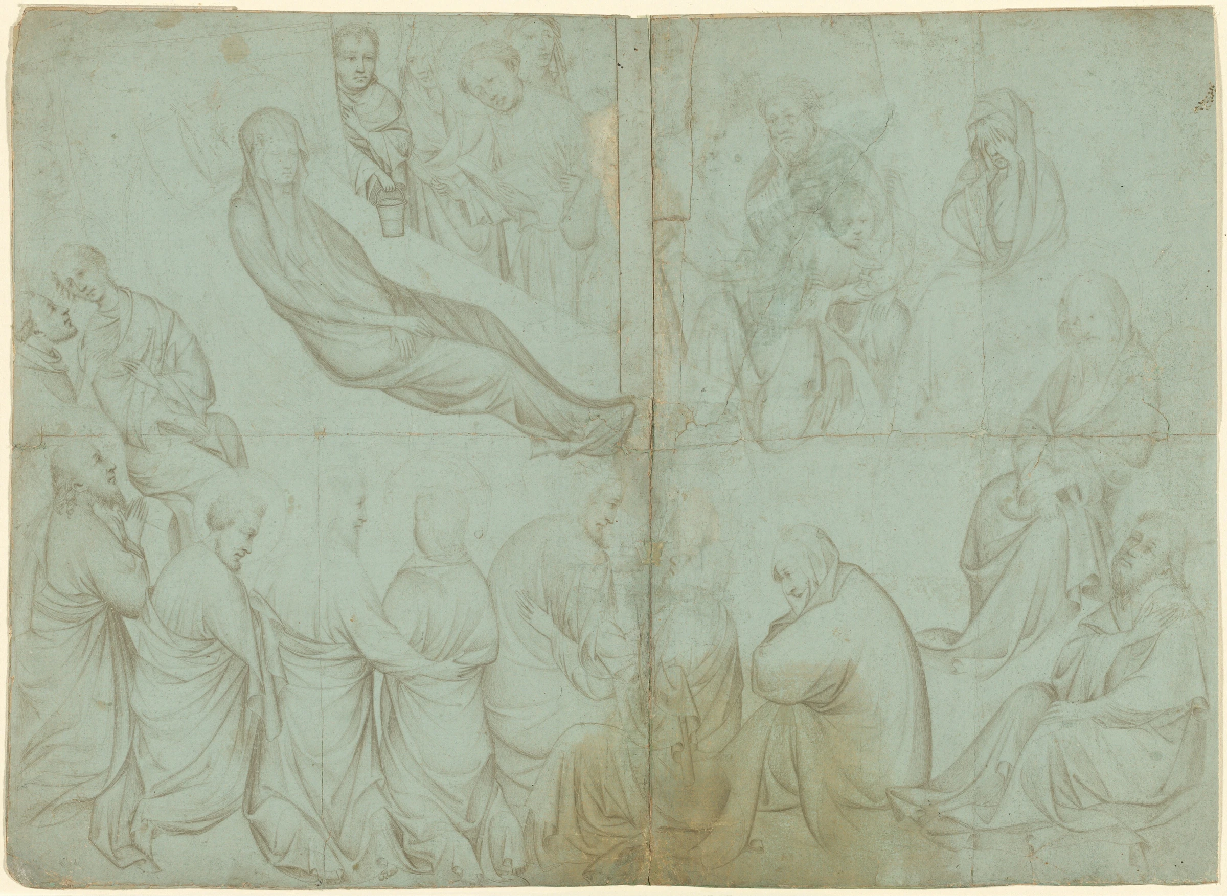 the death of the virgin 1950.20.2