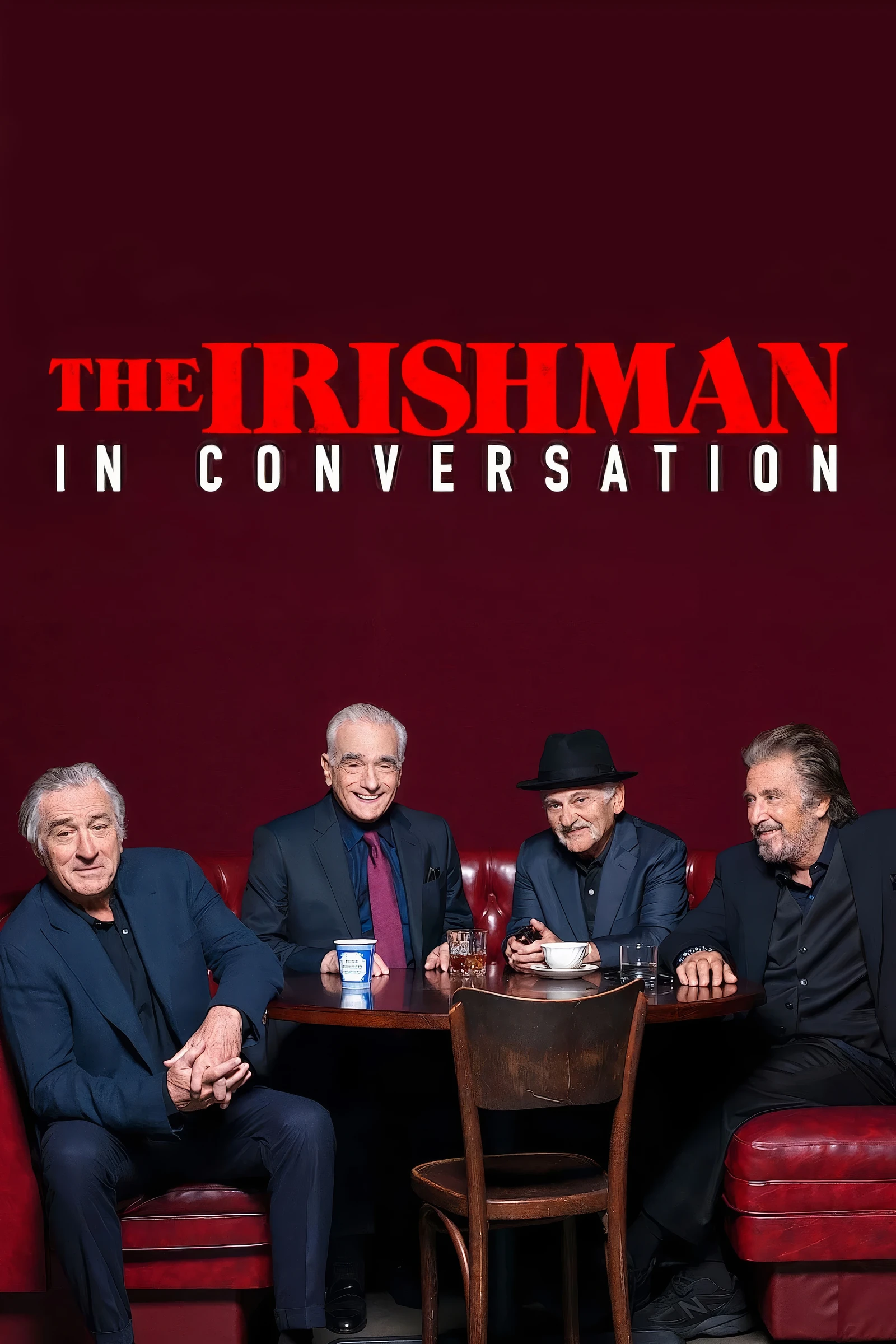 The Irishman In Conversation (2019)