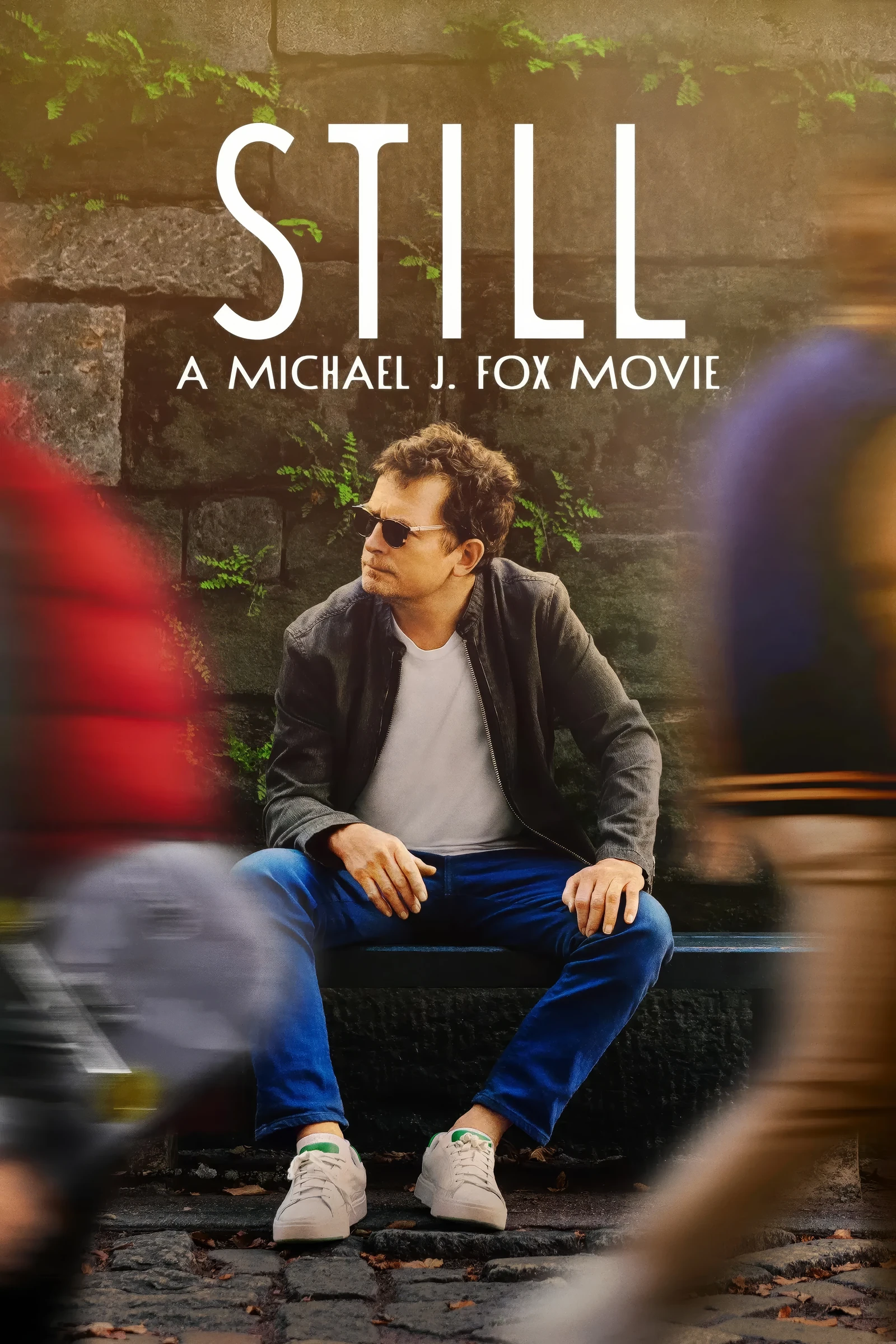 STILL A Michael J. Fox Movie (2023)