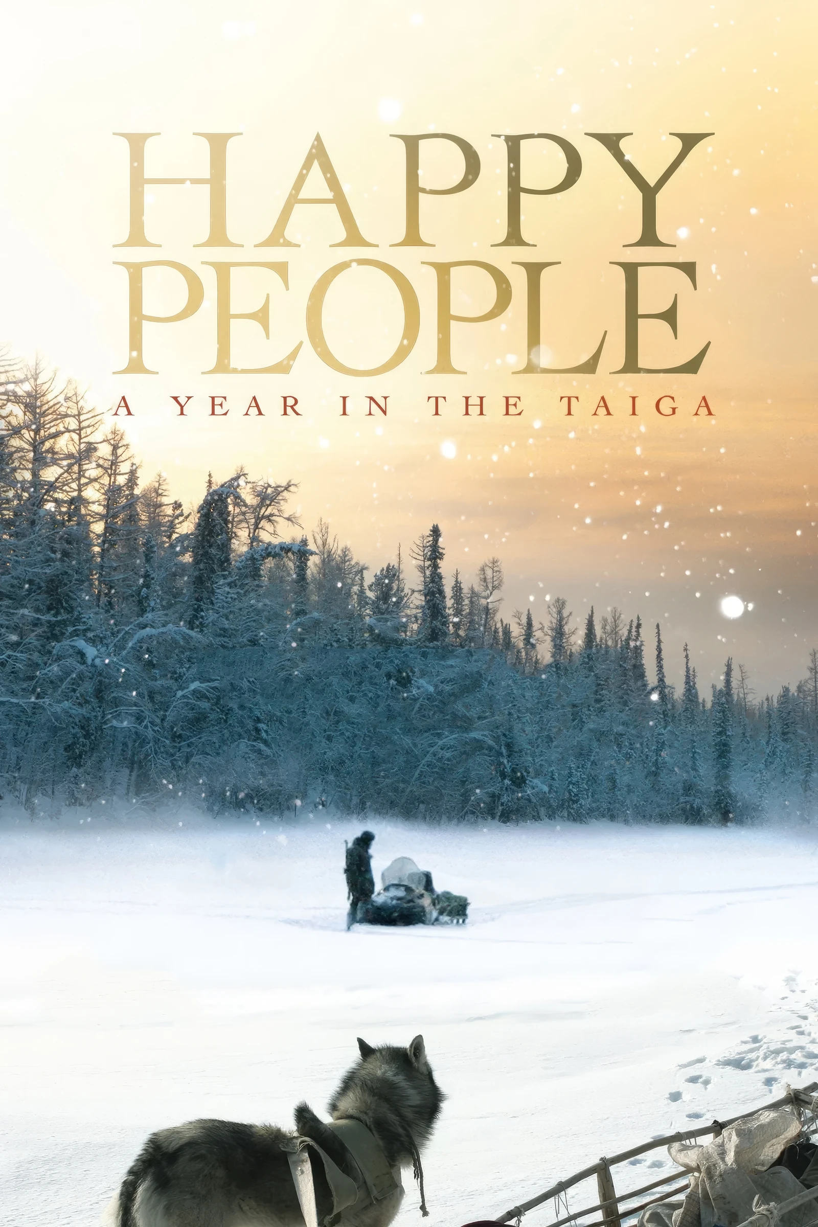 Happy People A Year in the Taiga (2010)