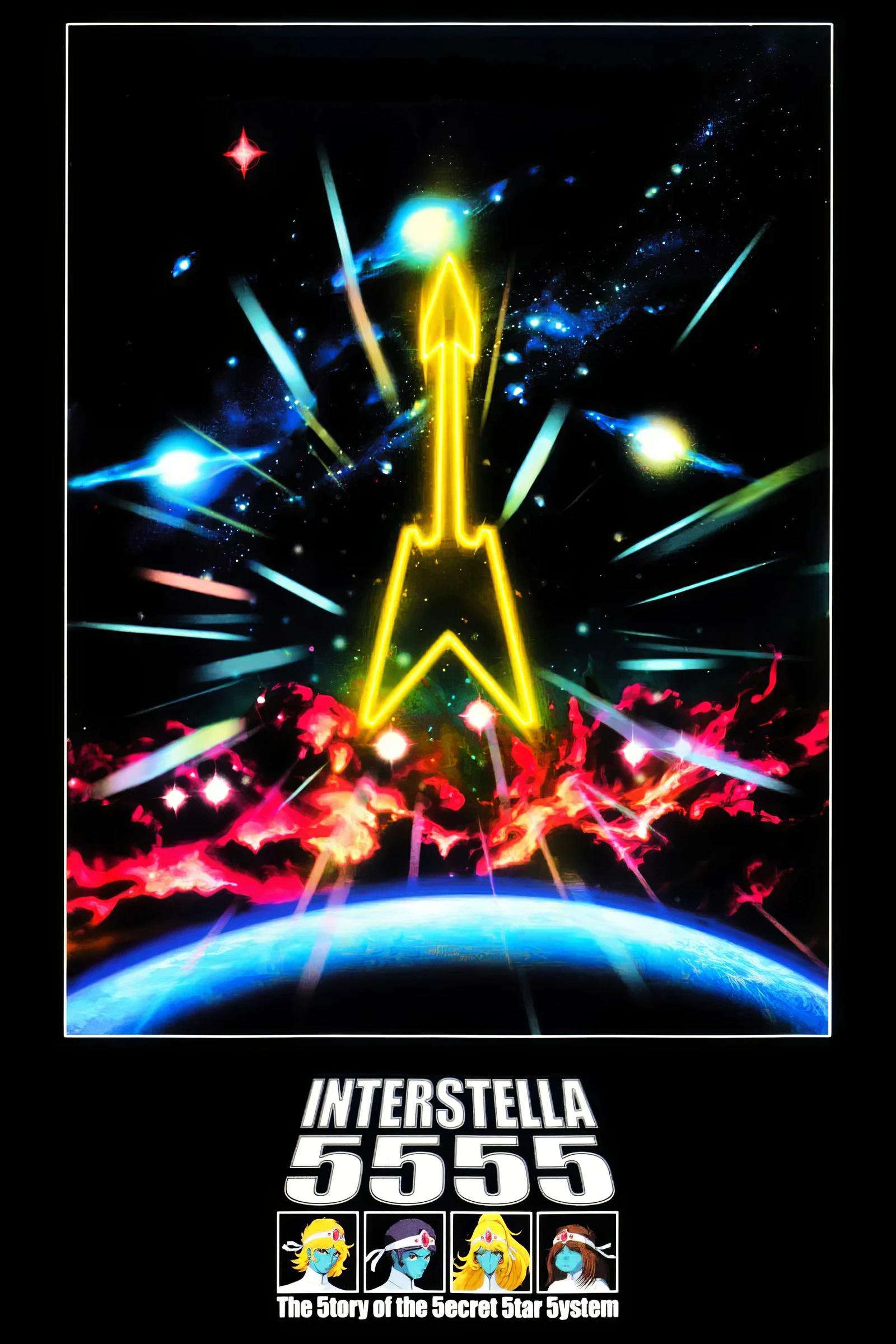 Interstella 5555 The 5tory of the 5ecret 5tar 5ystem (2003)