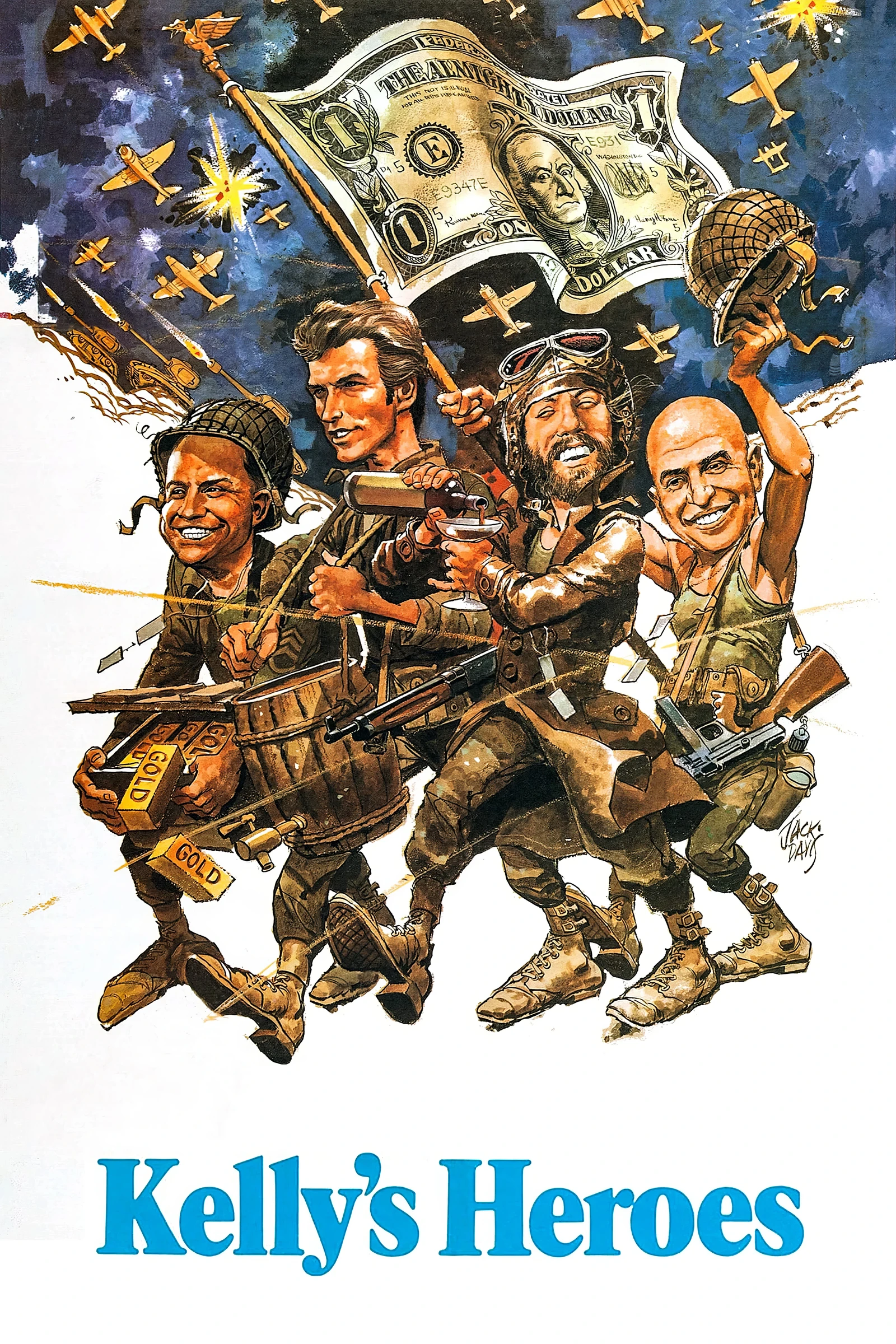 Kelly s Heroes (1970)