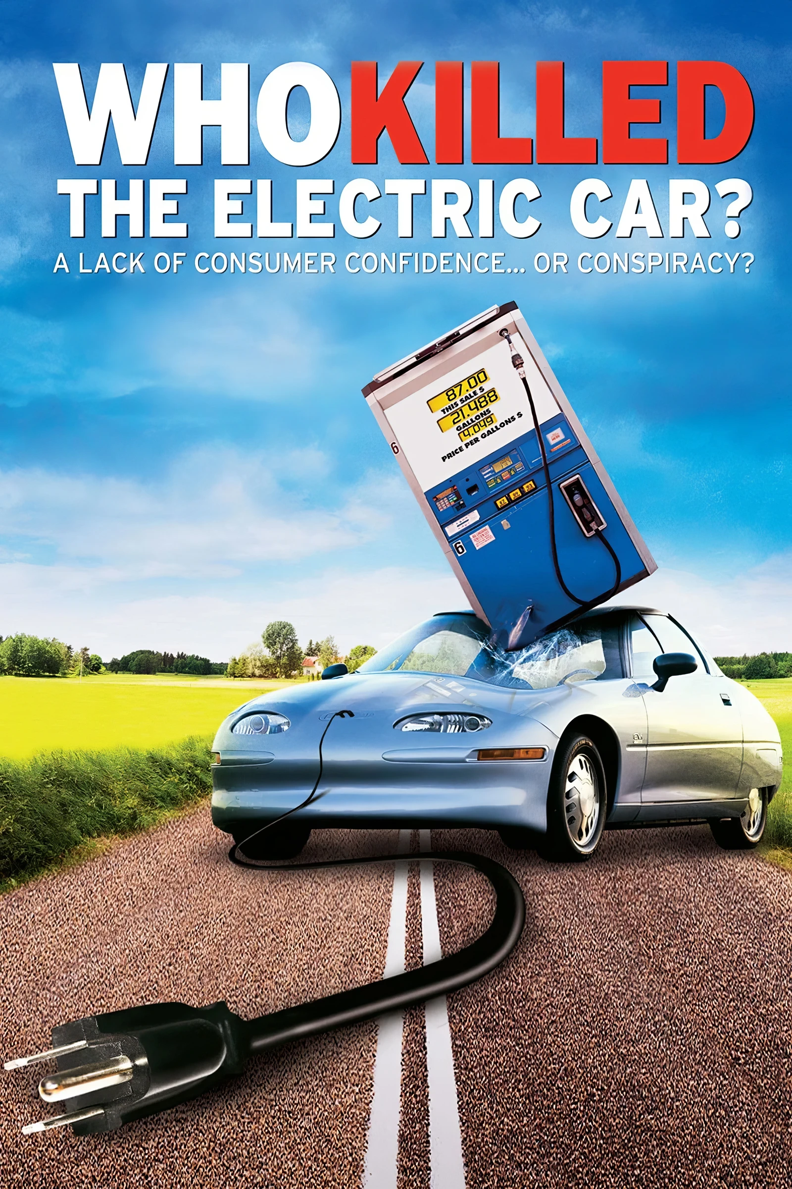 Who Killed the Electric Car (2006)