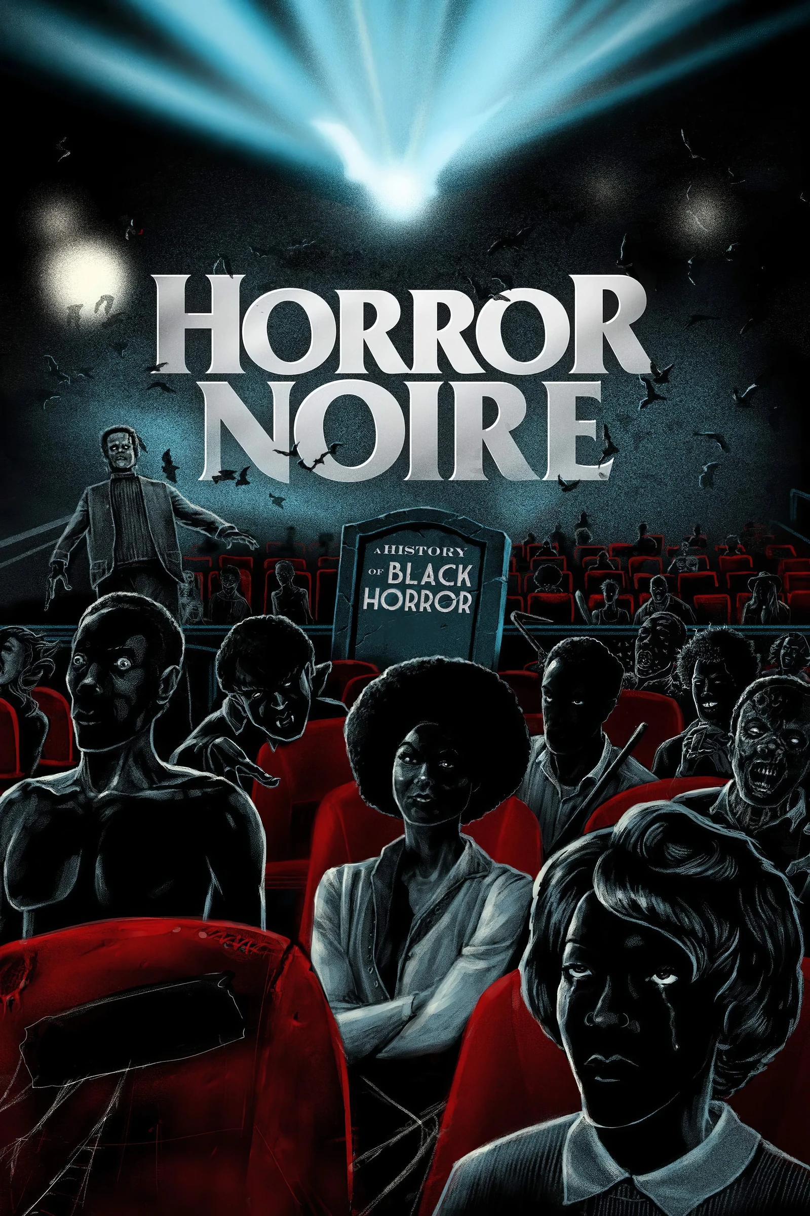 Horror Noire A History of Black Horror (2019)