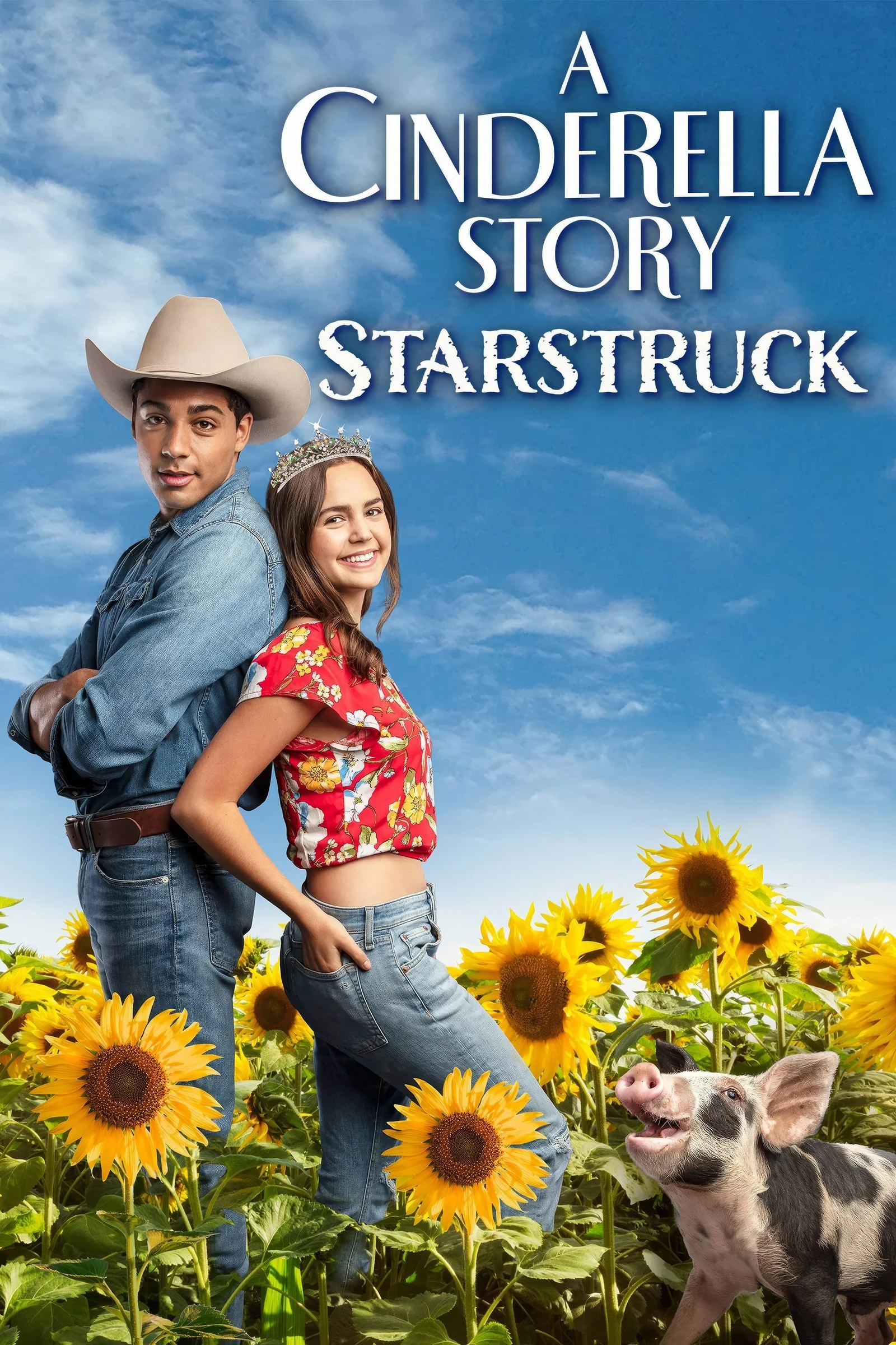 A Cinderella Story Starstruck (2021)