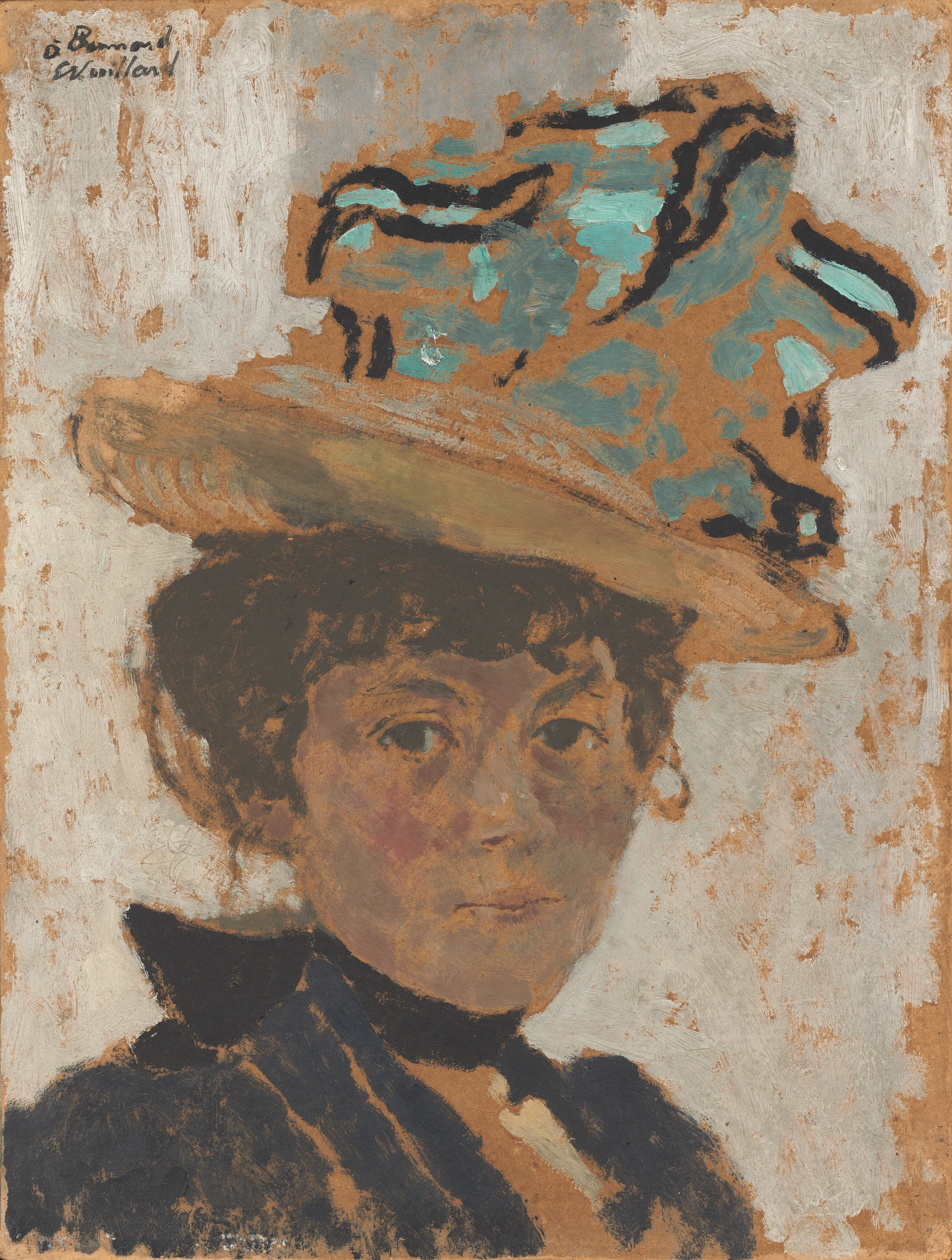 Madame Bonnard 1995.47.13