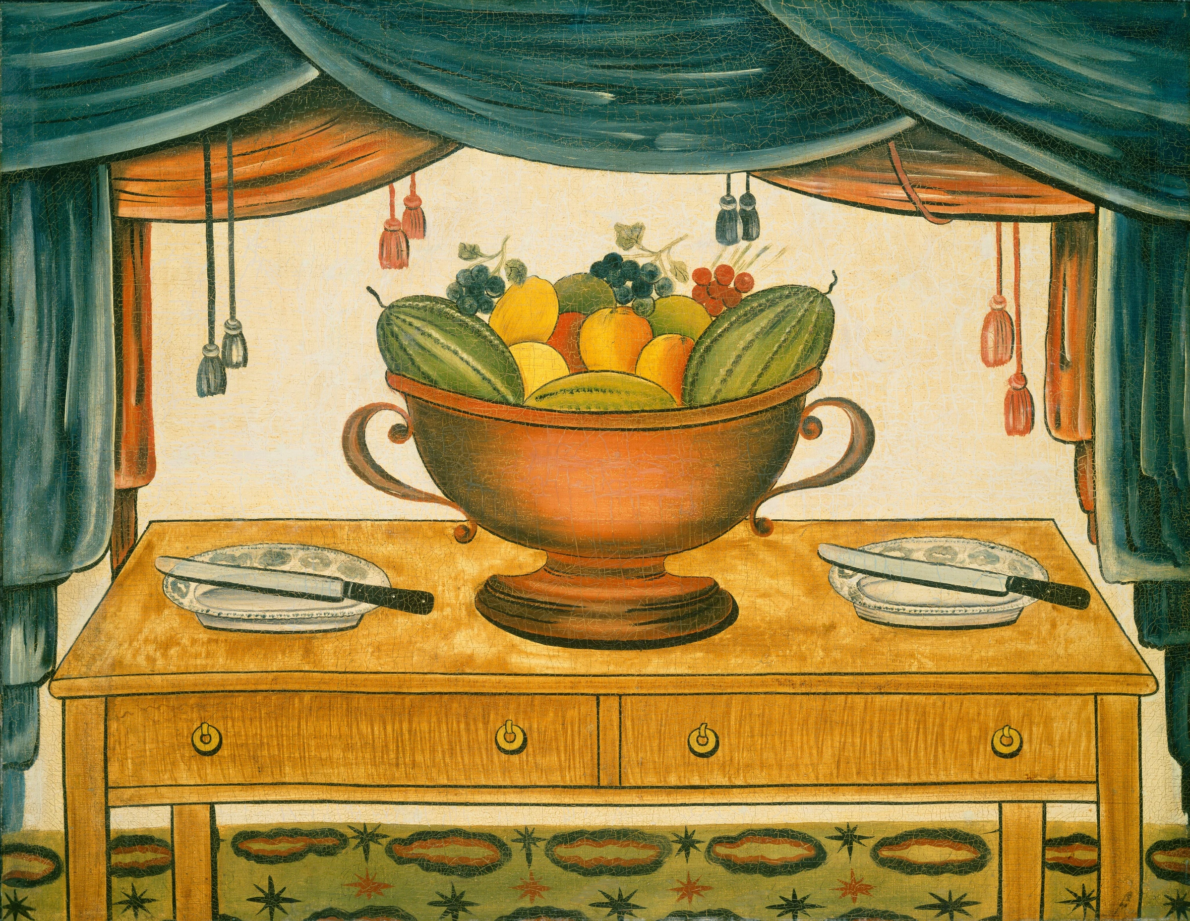 Bowl Of Fruit 1980.62.38