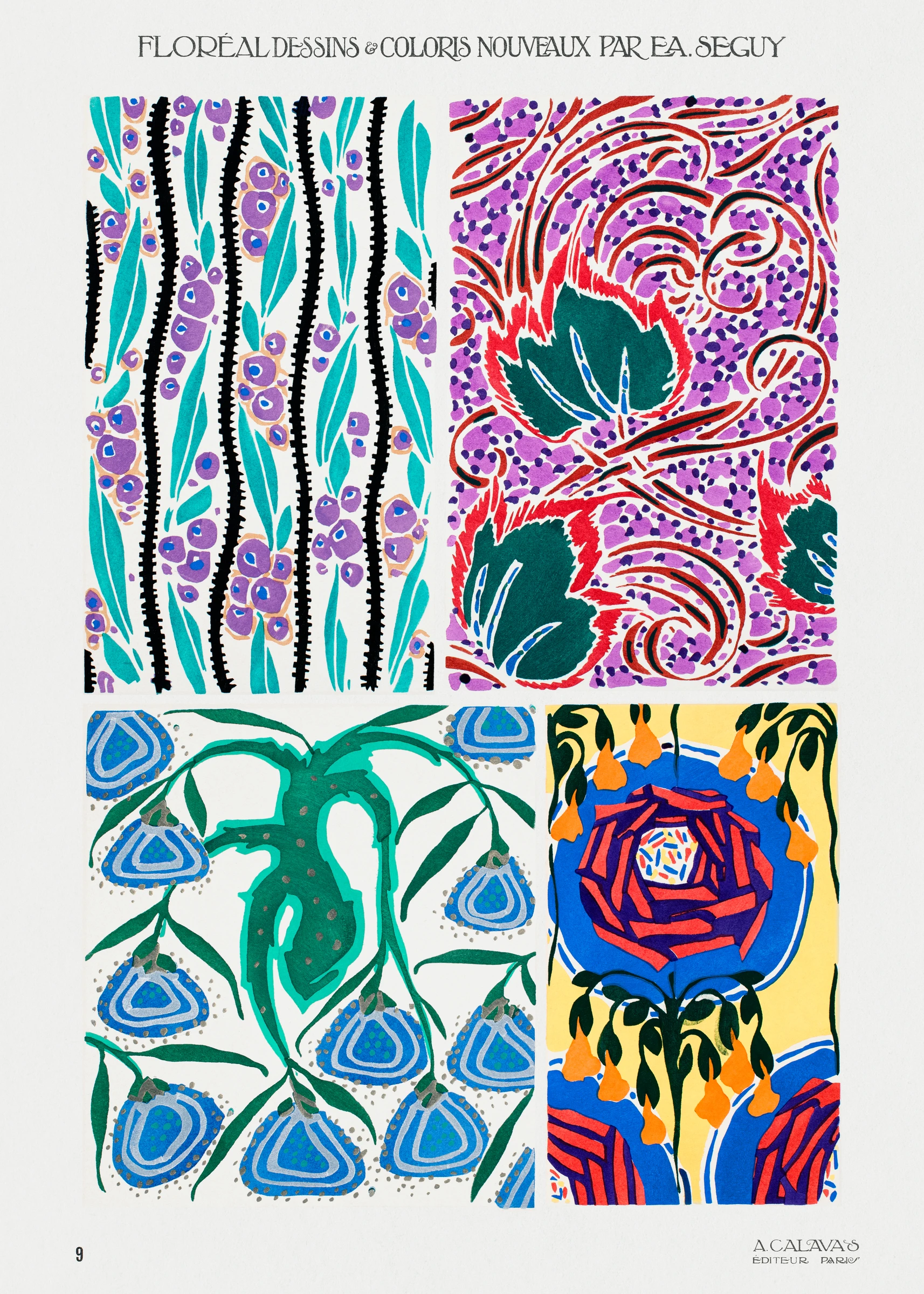 Trendy Prints (231)