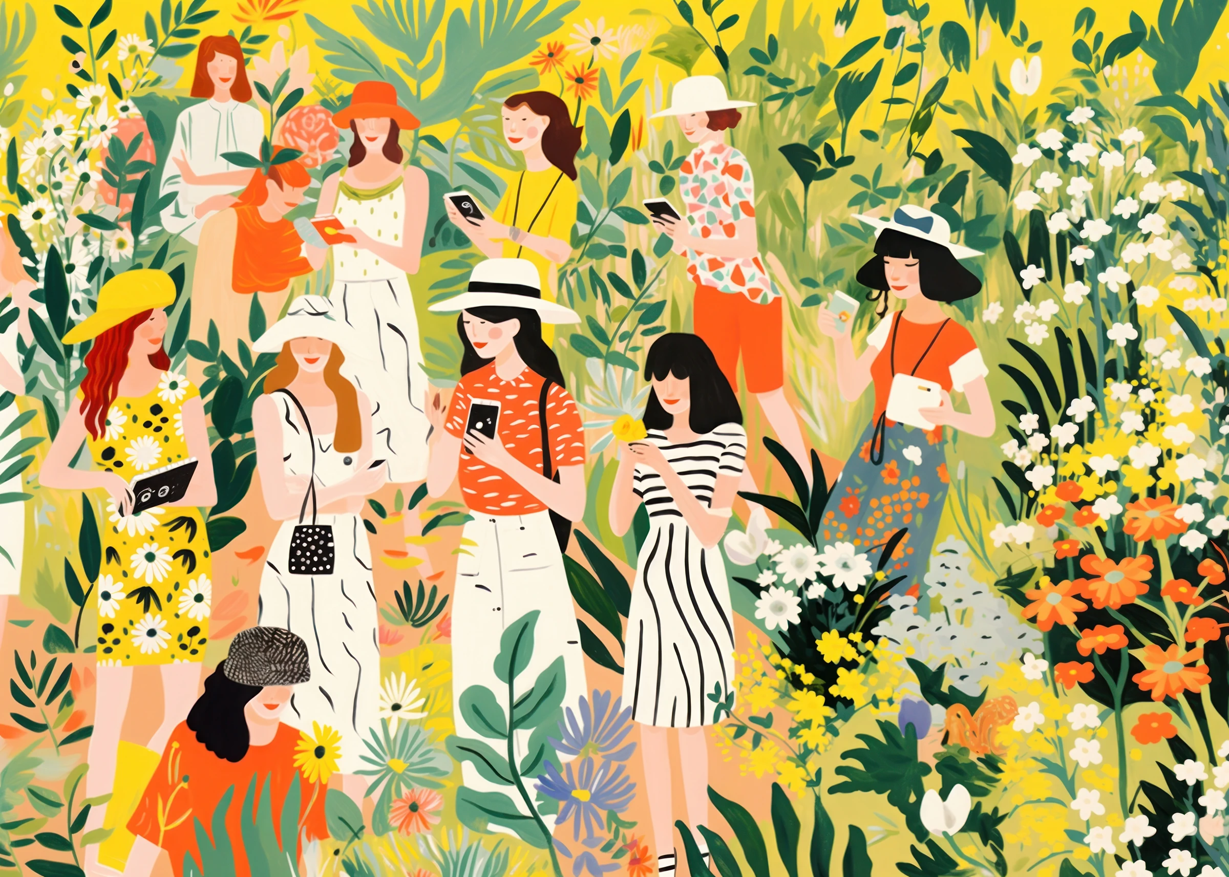 Trendy Prints (439)