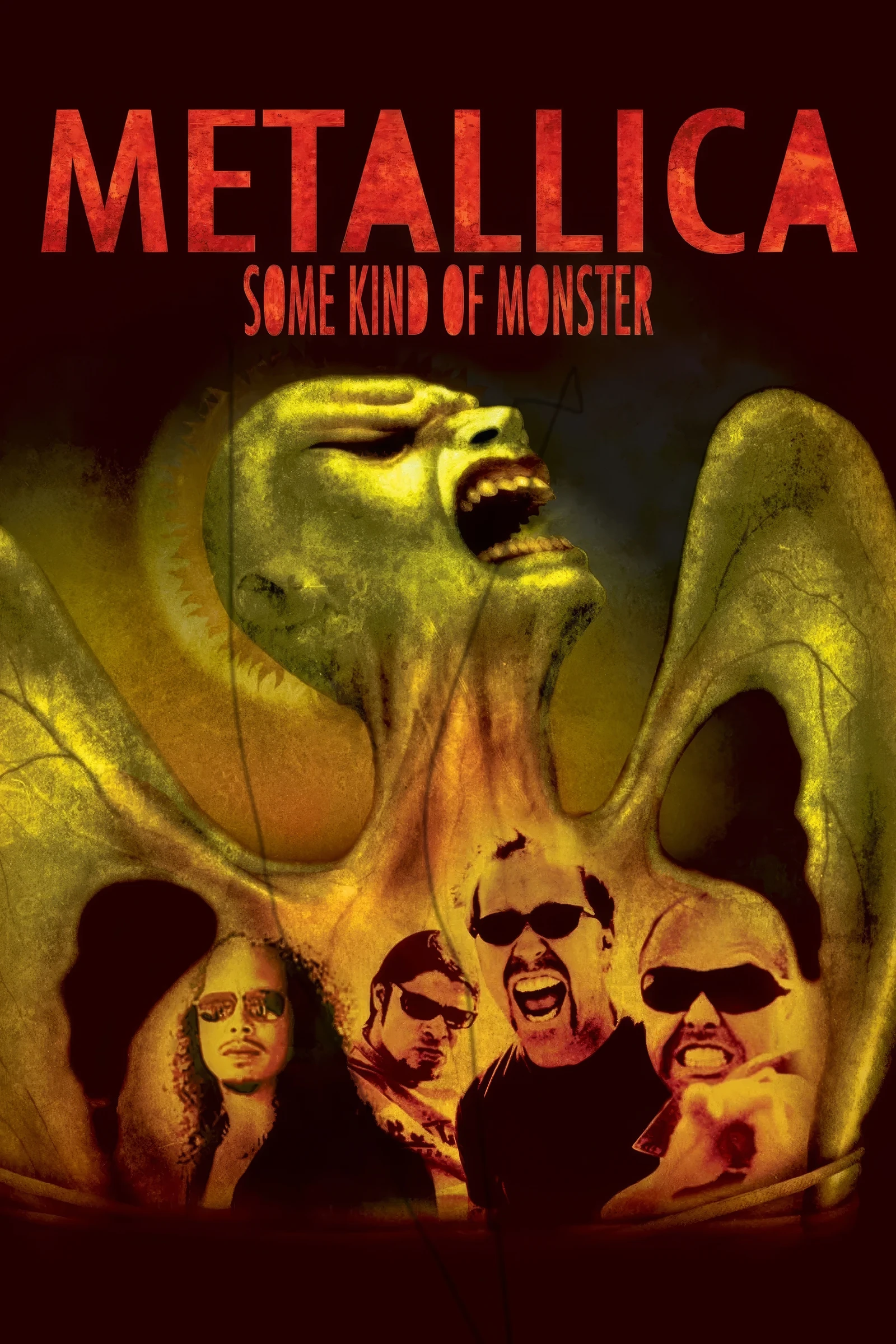 Metallica Some Kind of Monster (2004)