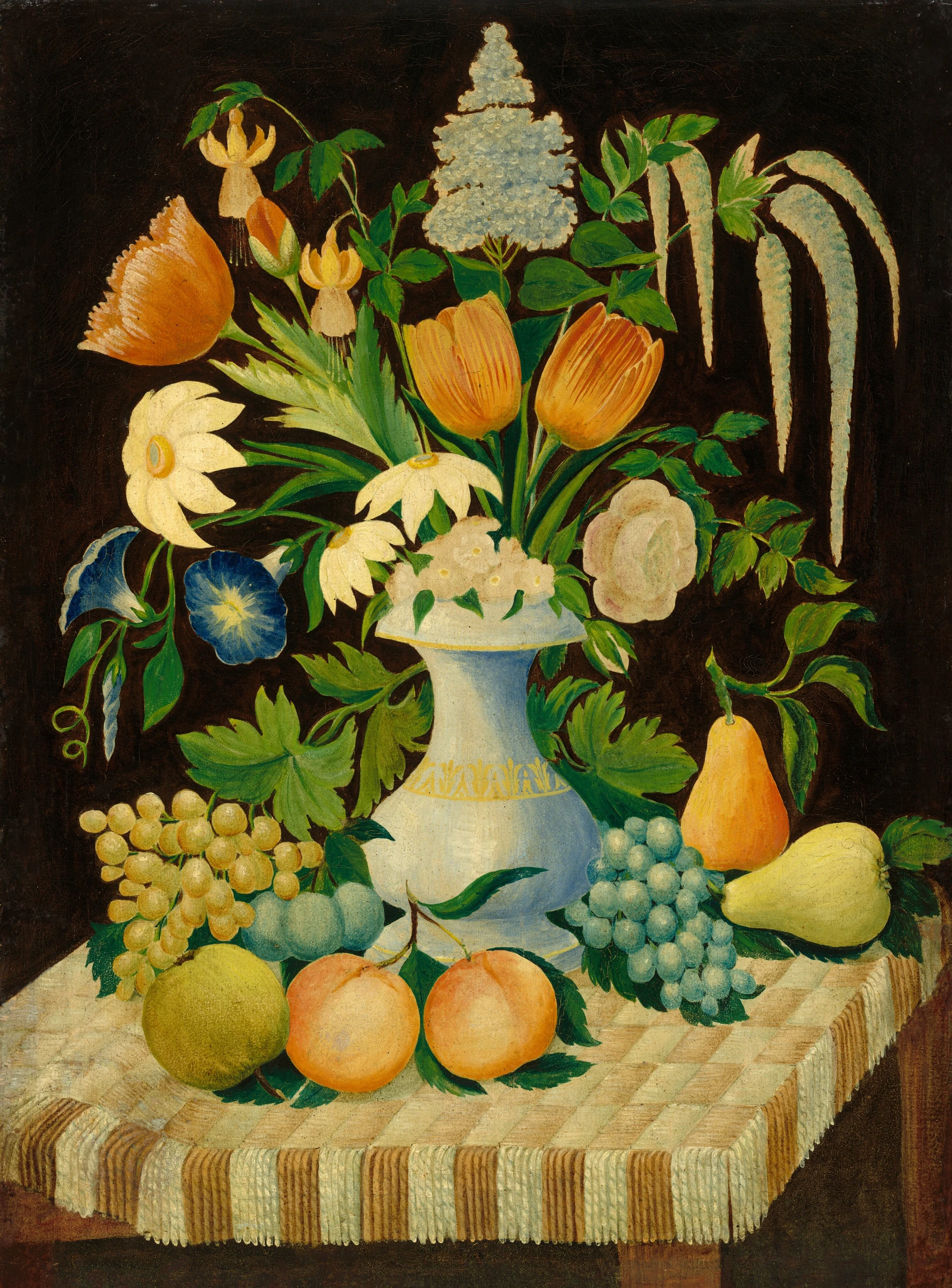 Flowers And Fruit 1953.5.101