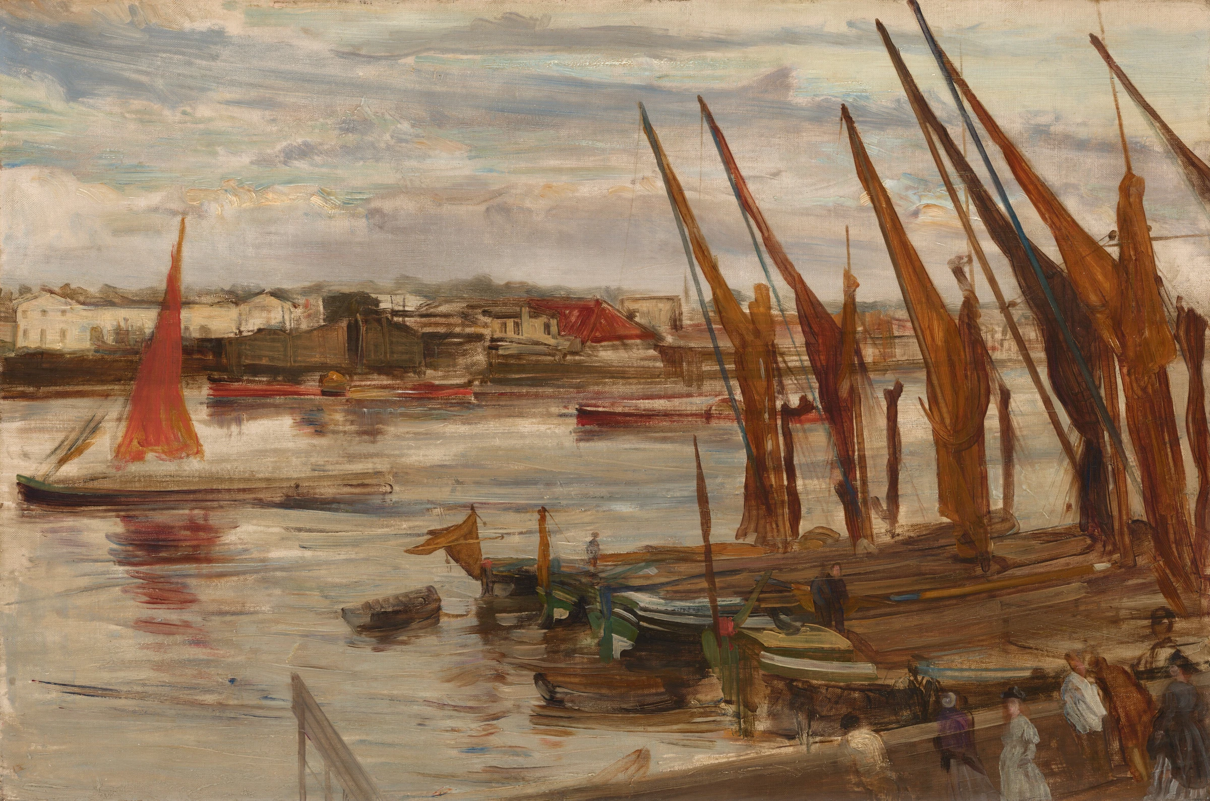 Battersea Reach 2014.79.35