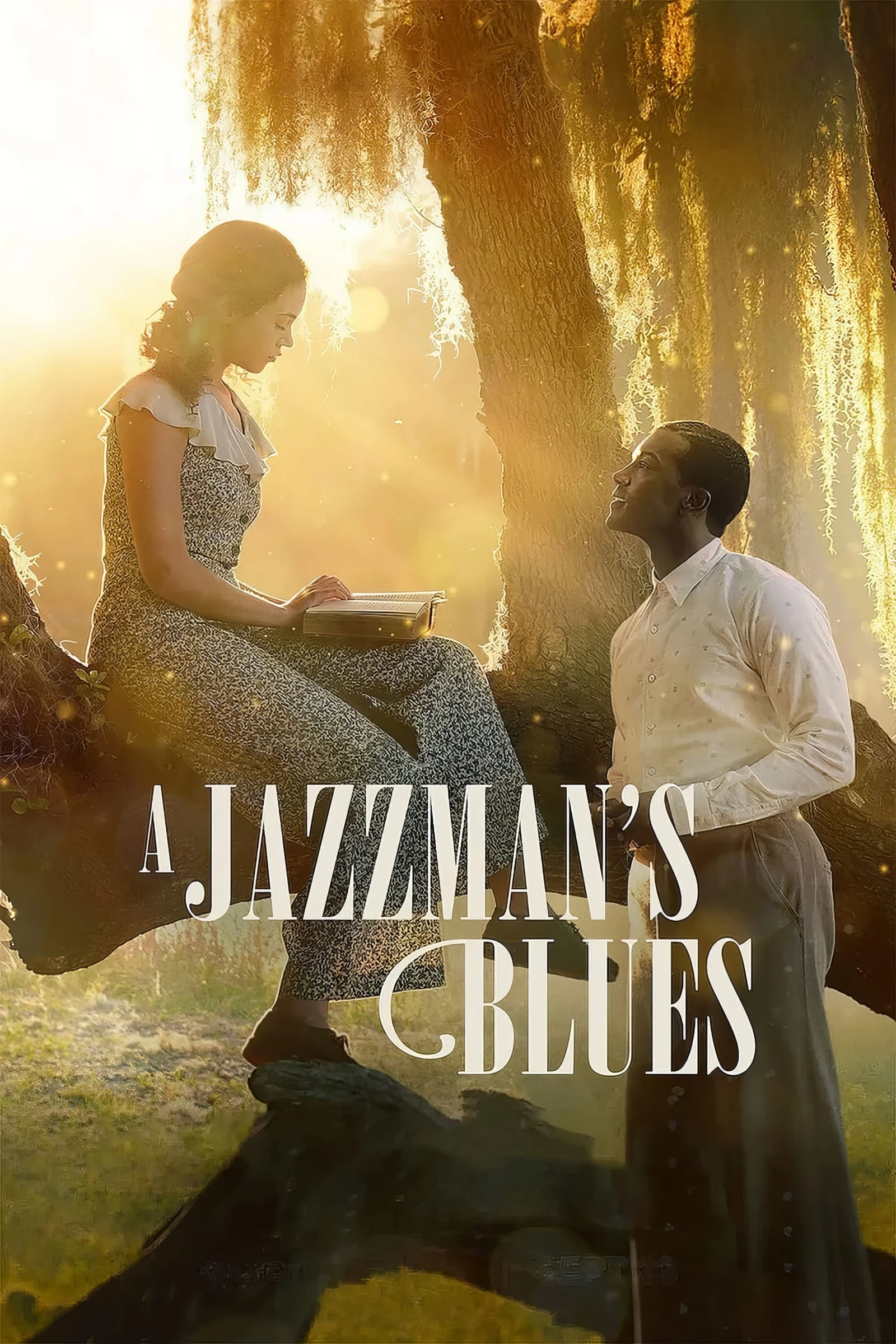 A Jazzman s Blues (2022)