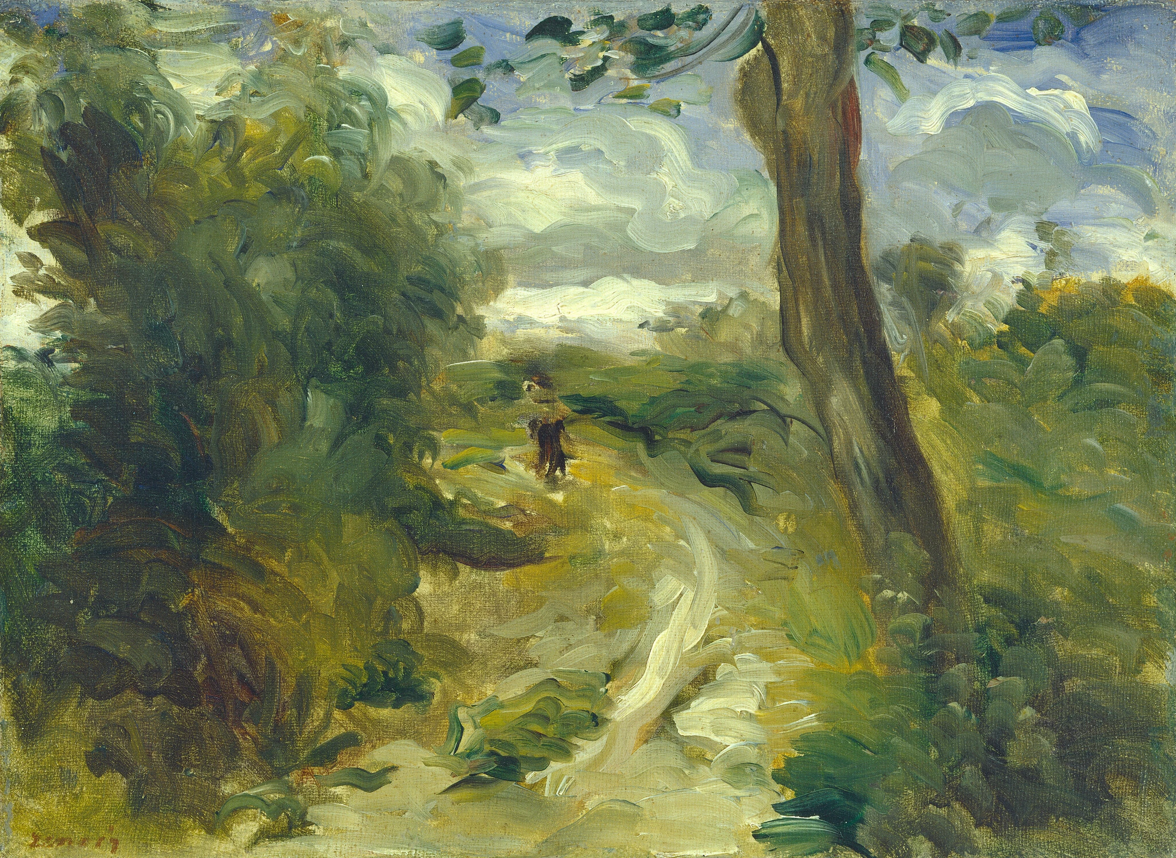 Landscape Between Storms 1970.17.65