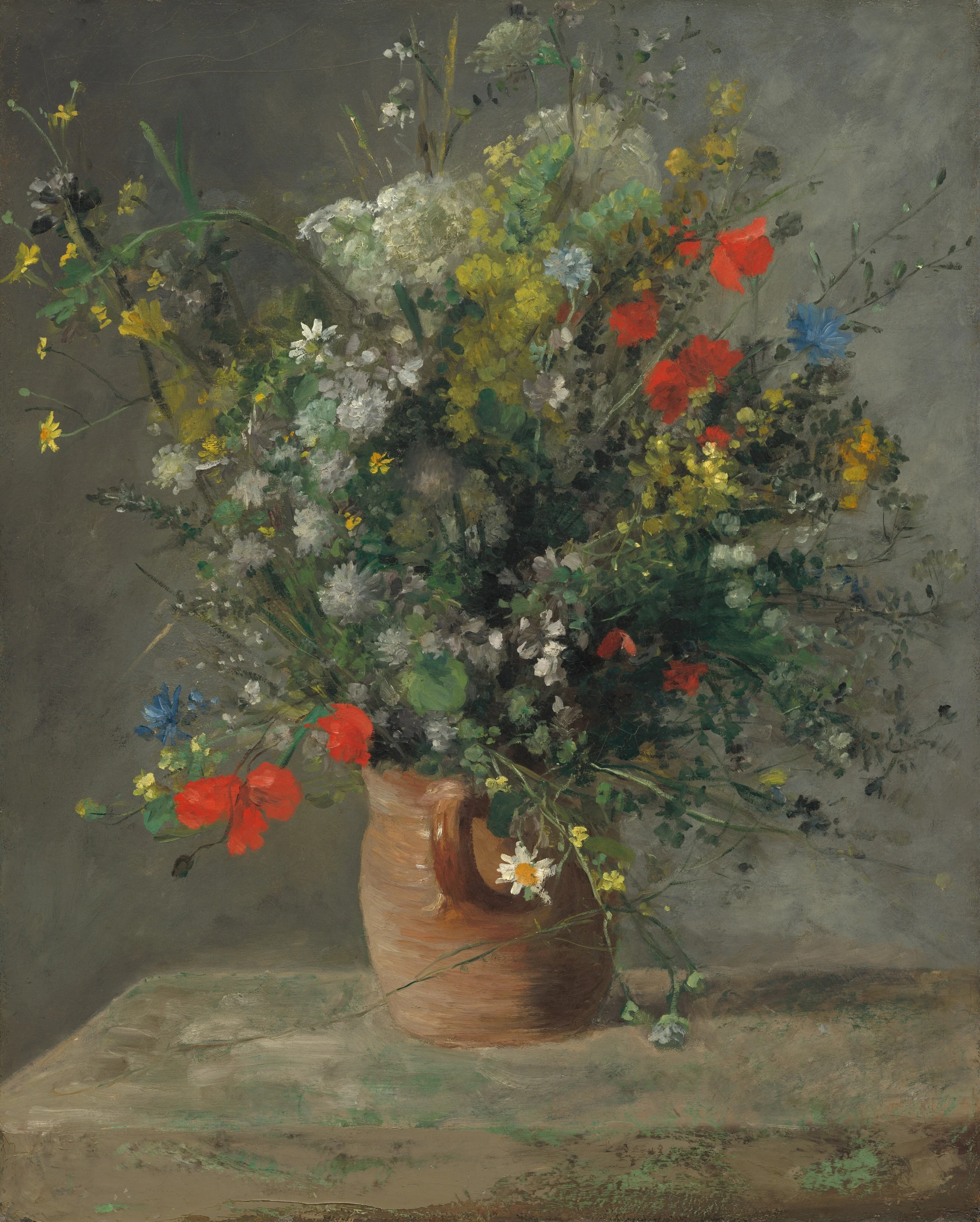 Flowers In A Vase 1983.1.32