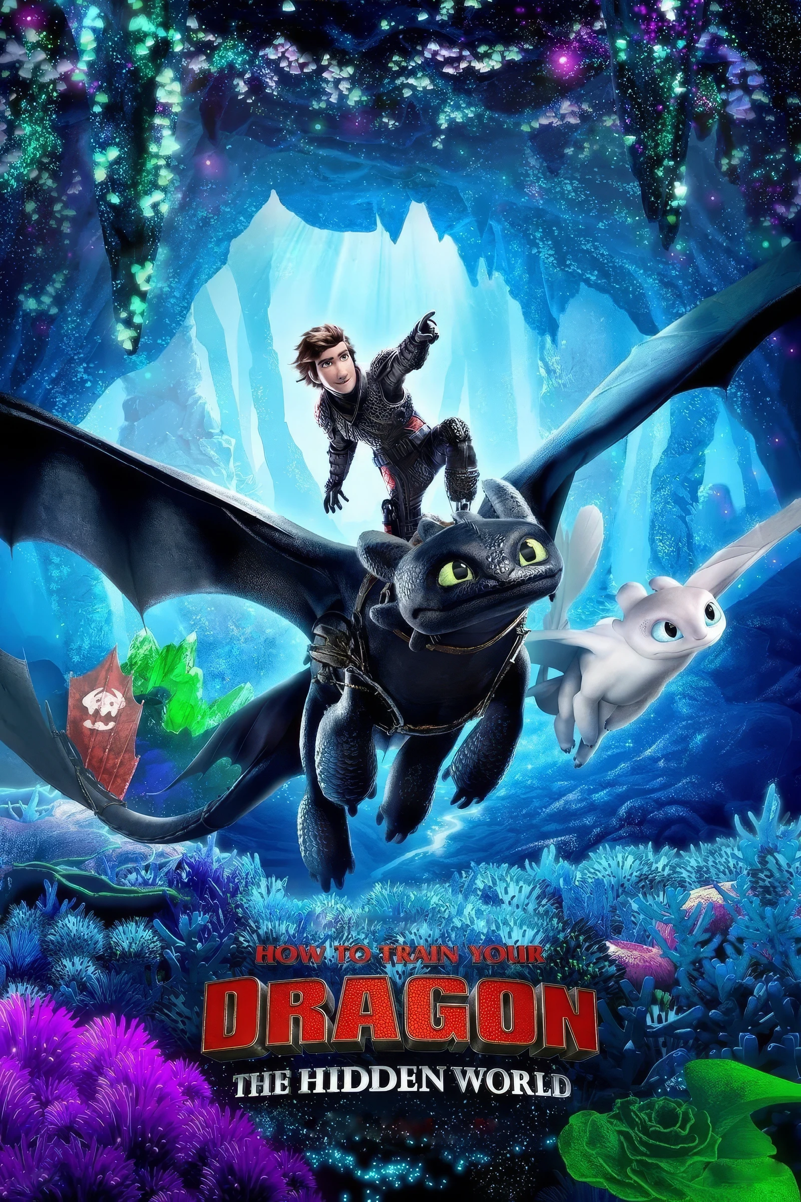 How to Train Your Dragon The Hidden World (2019)