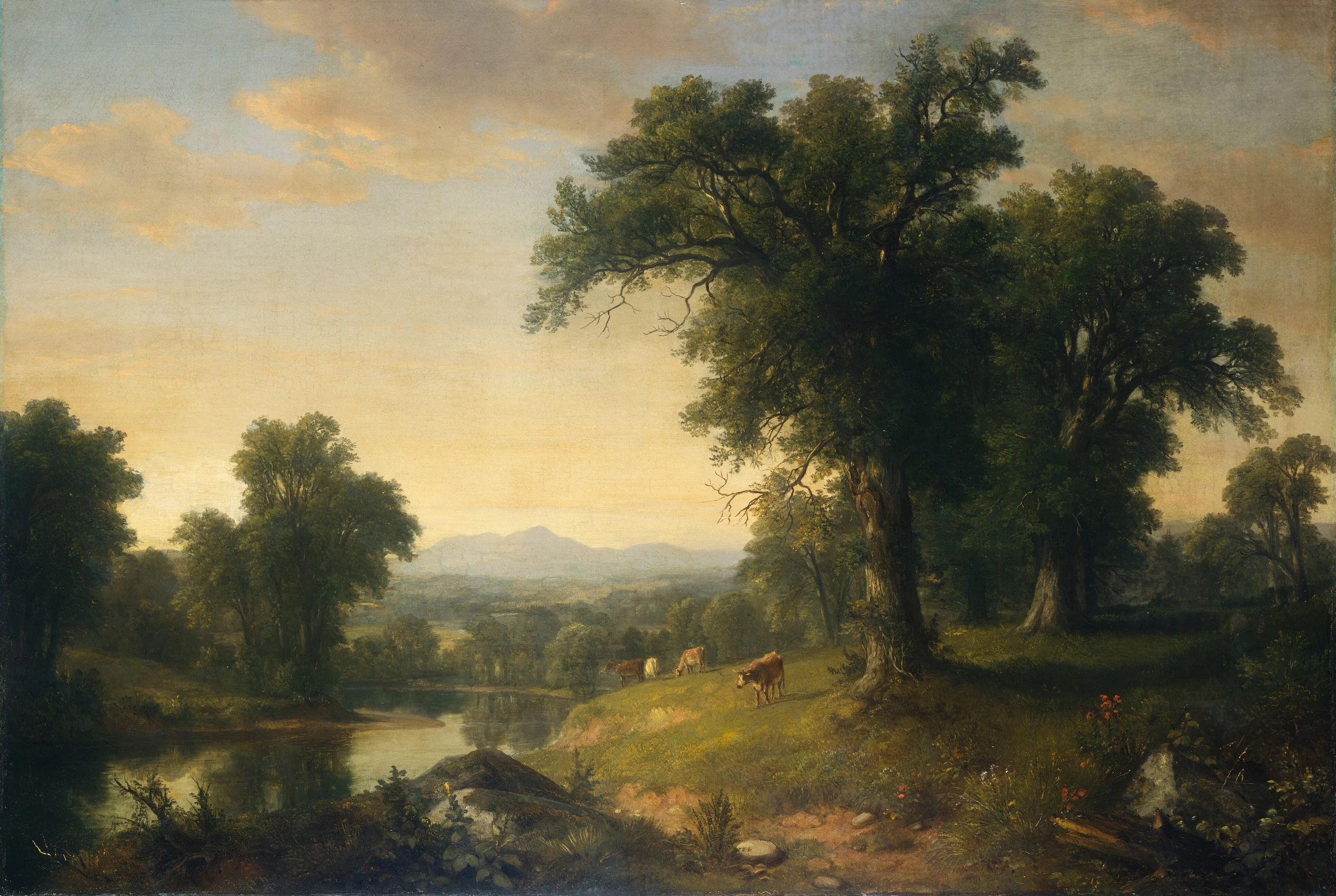 A Pastoral Scene 1978.6.3