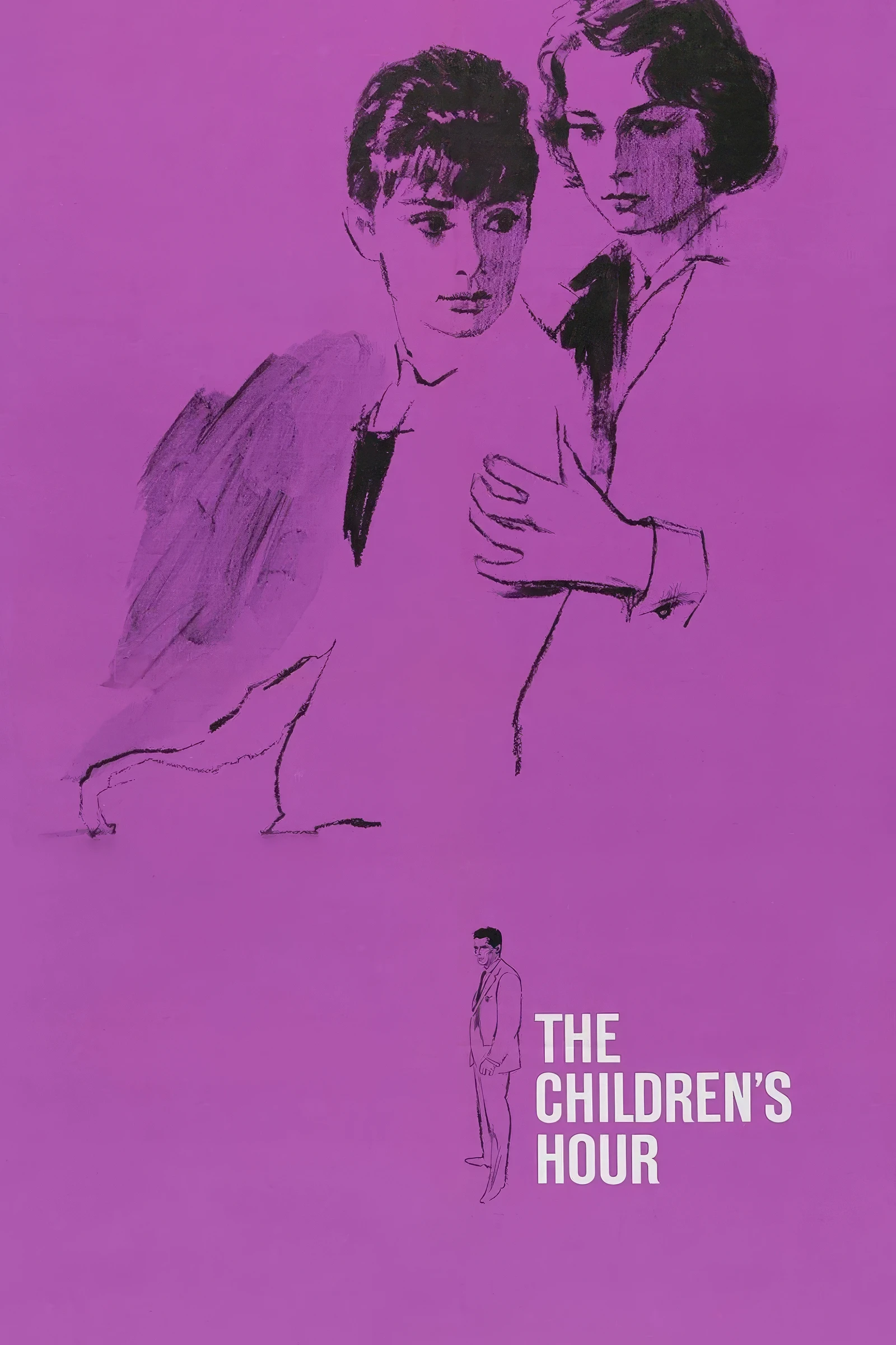 The Children s Hour (1961)