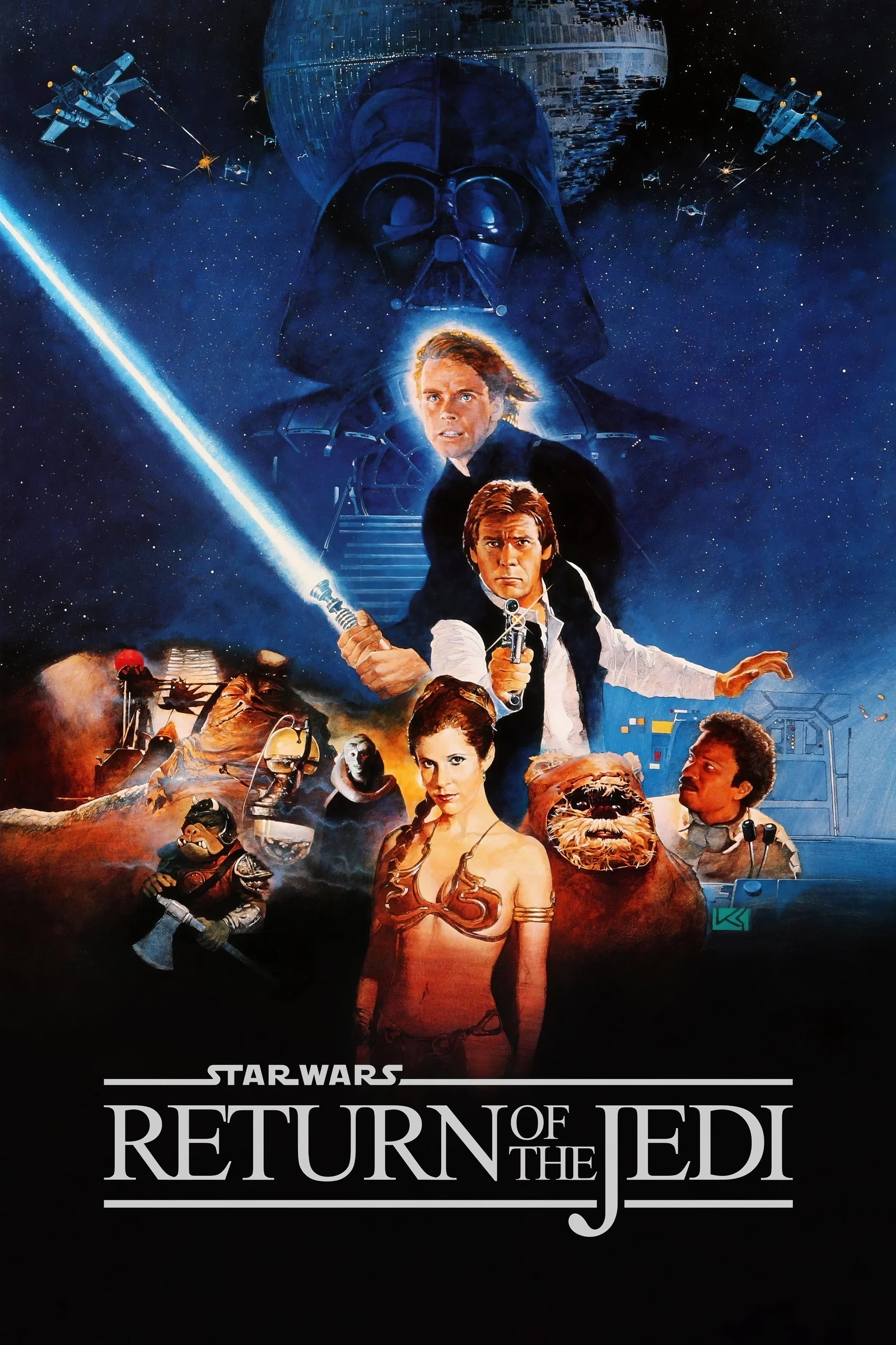 Return of the Jedi (1983)