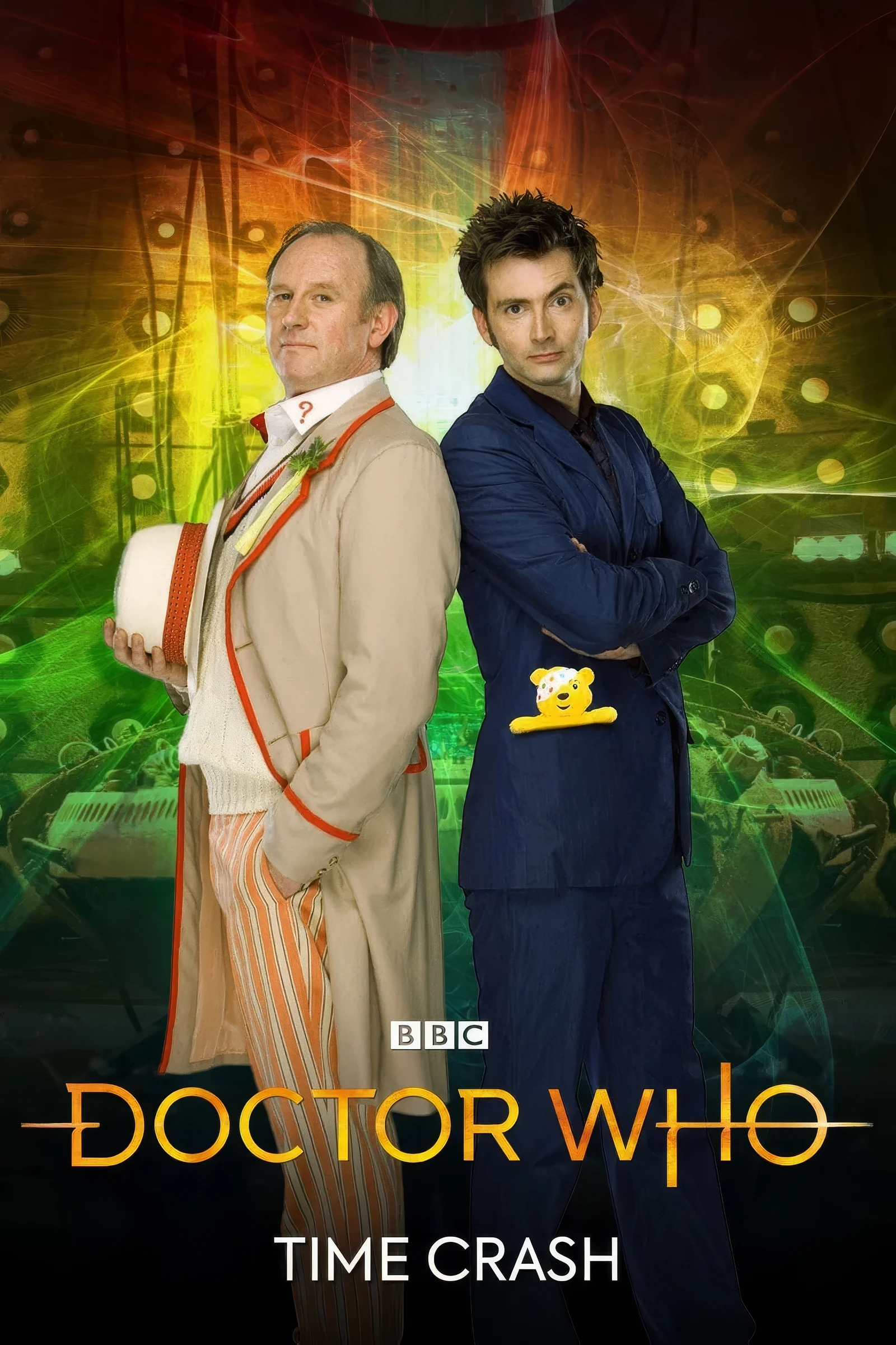 Doctor Who Time Crash (2007)