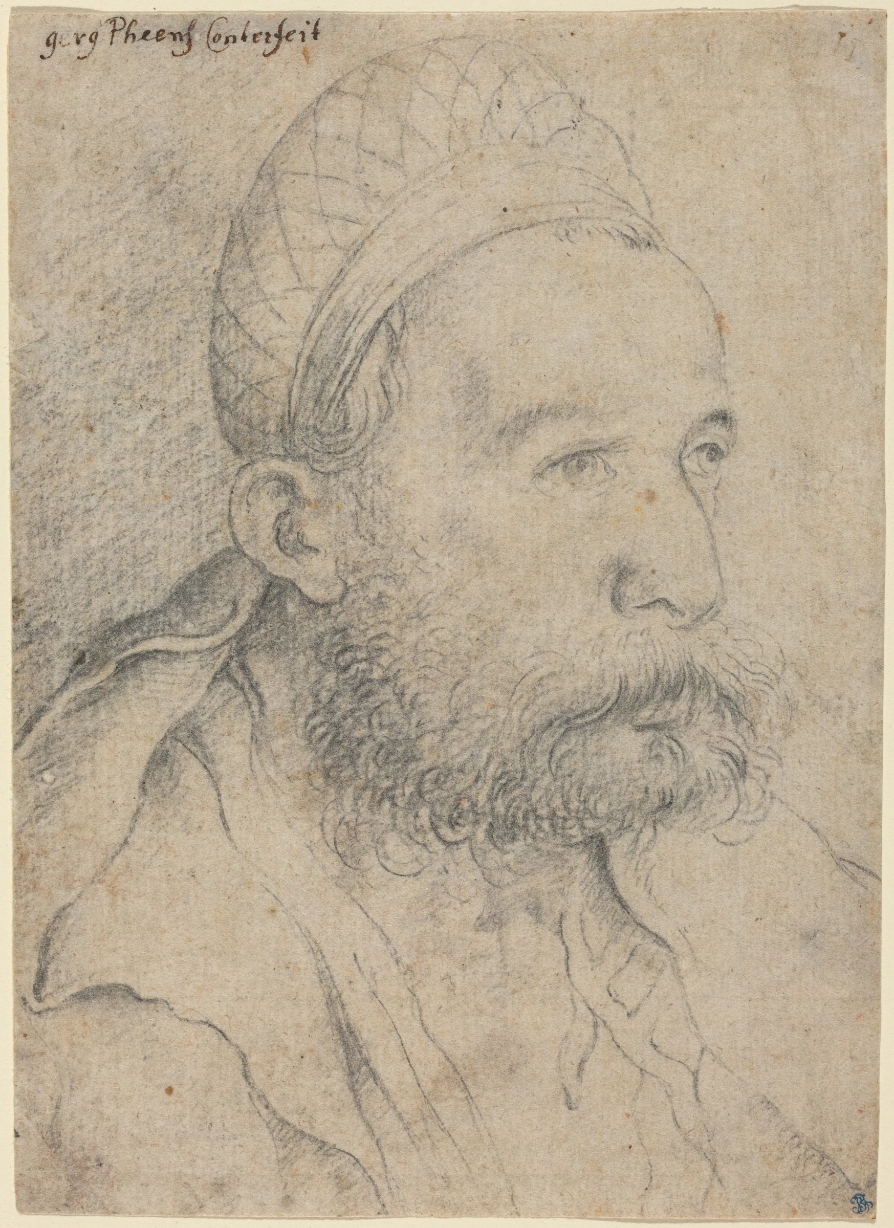portrait of a man 1959.16.4